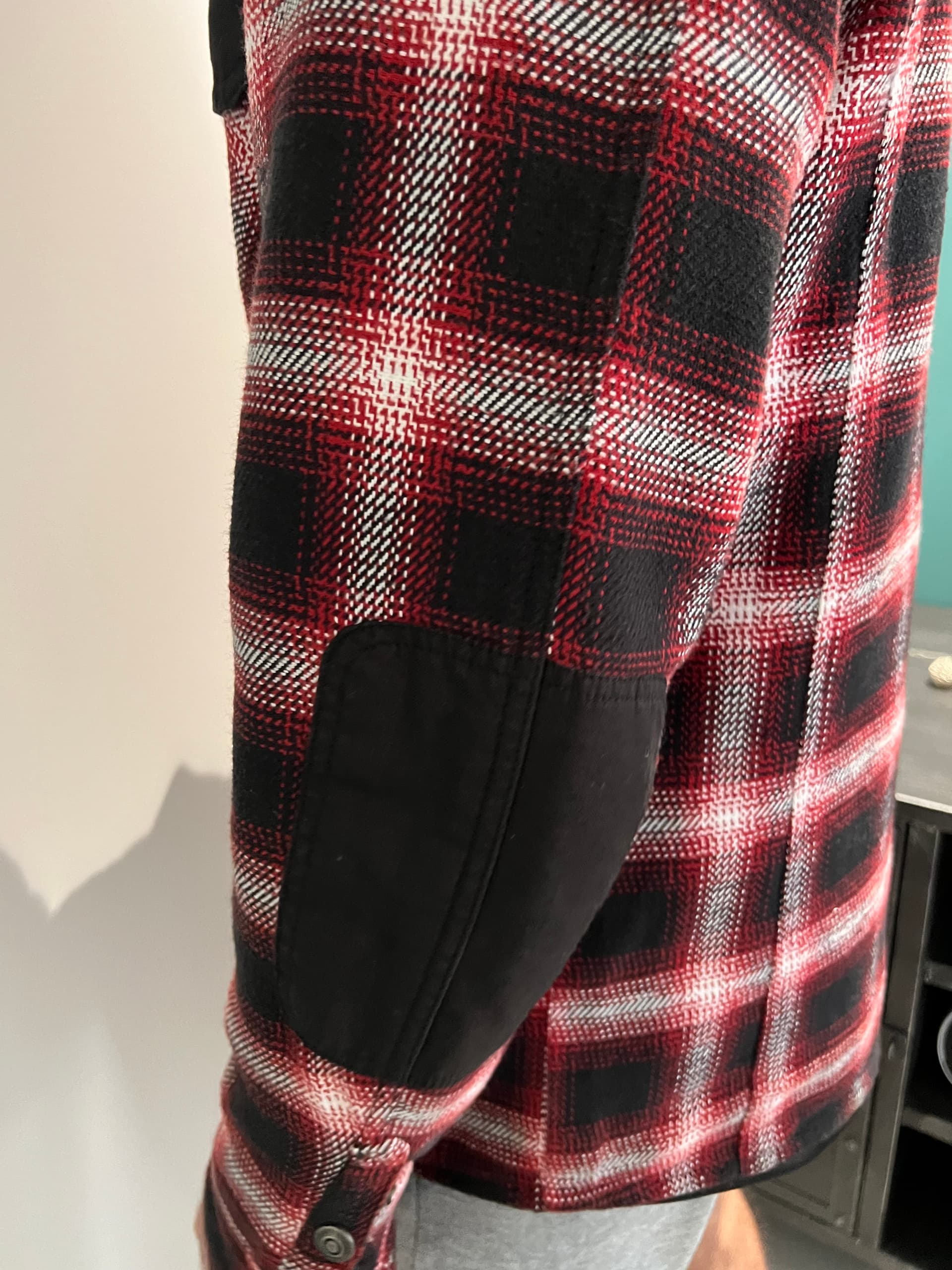 Blouson chemise Harley Davidson — photo 3/5