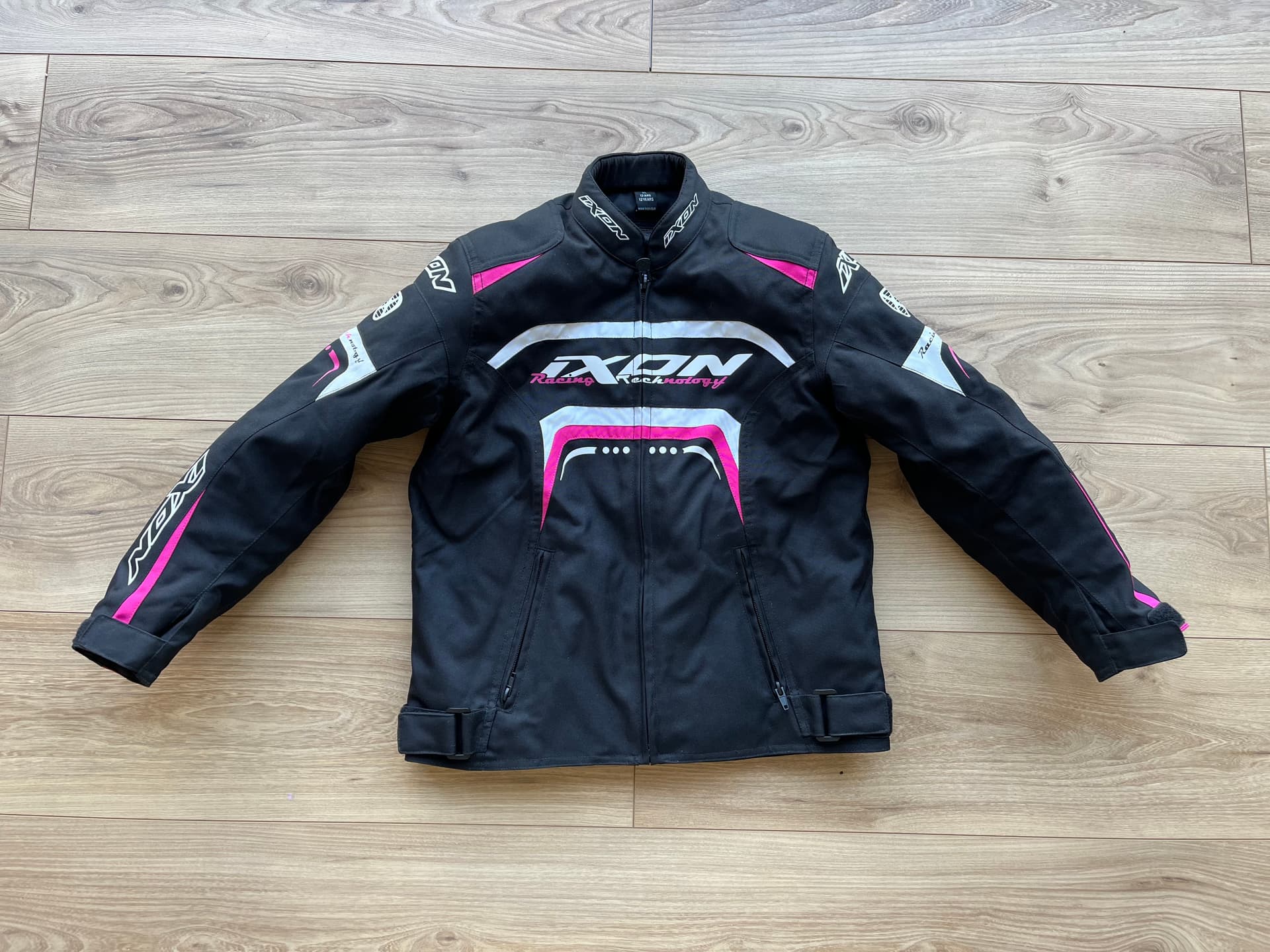 Blouson moto enfant Ixon — photo 1/5