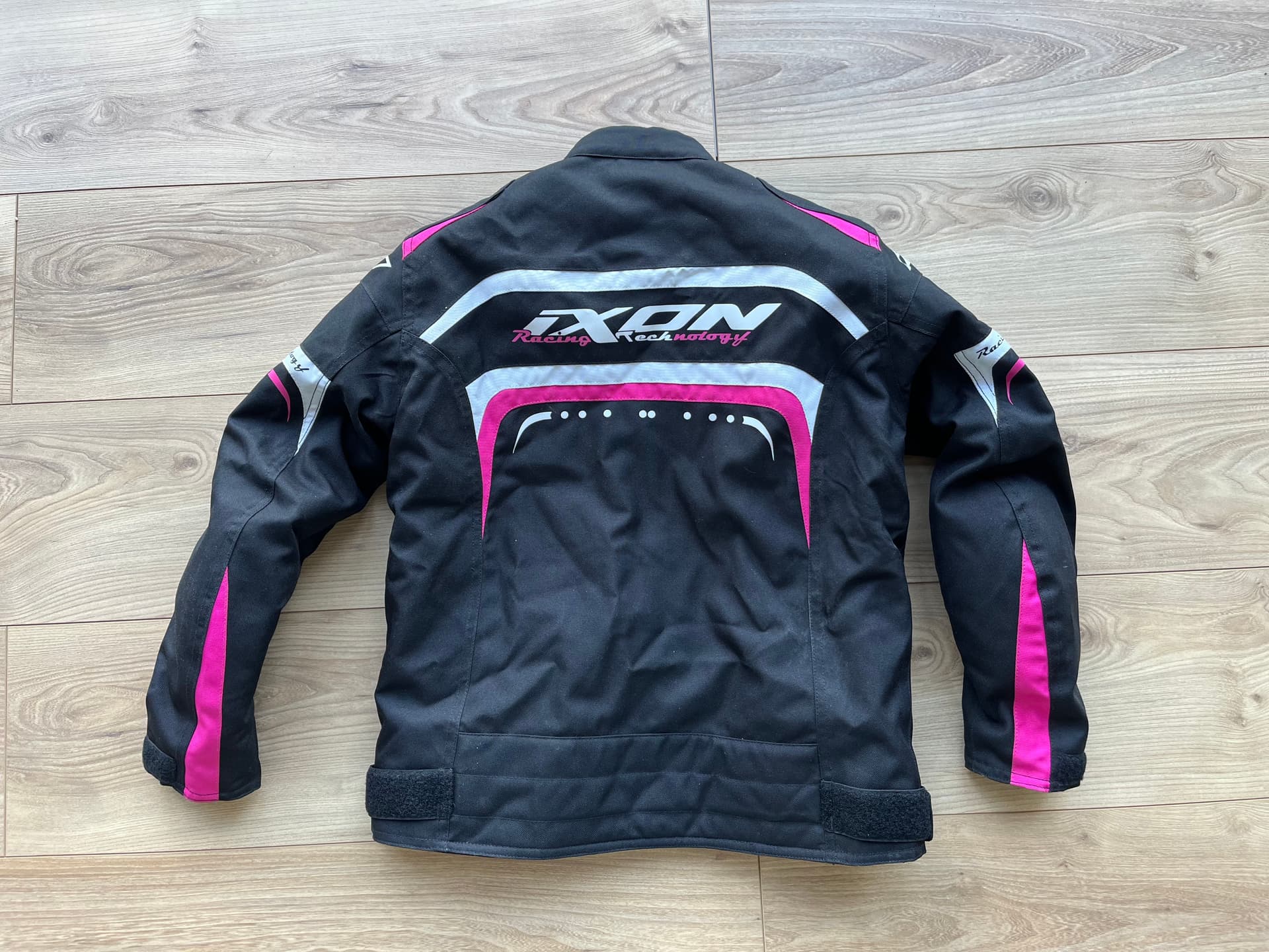 Blouson moto enfant Ixon — photo 3/5