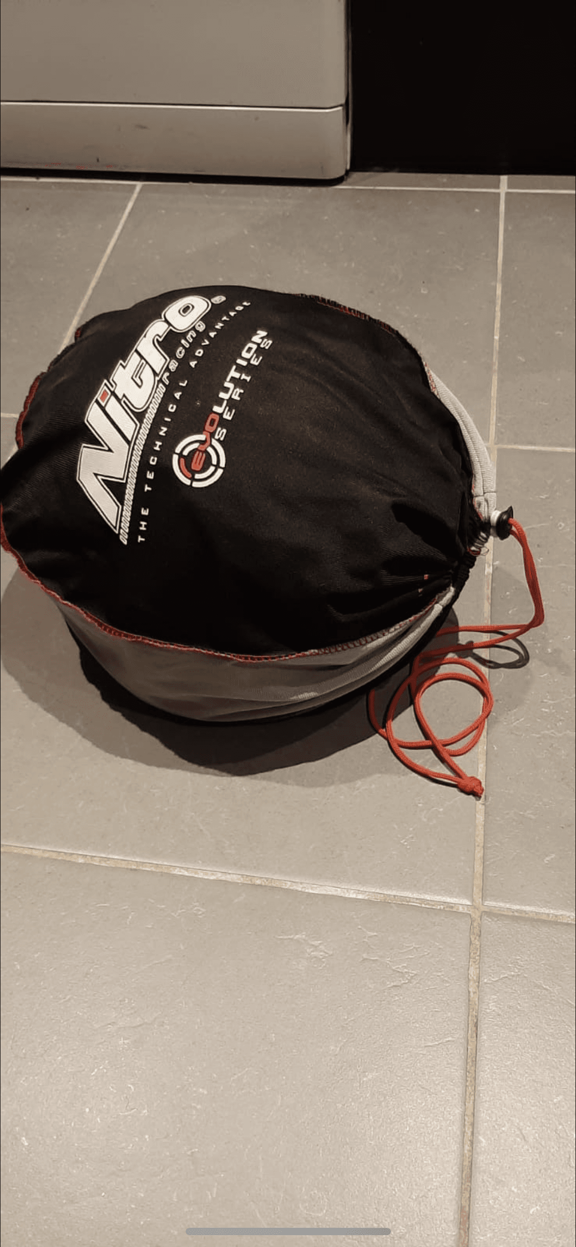 Casque de moto Taille S — photo 5/5