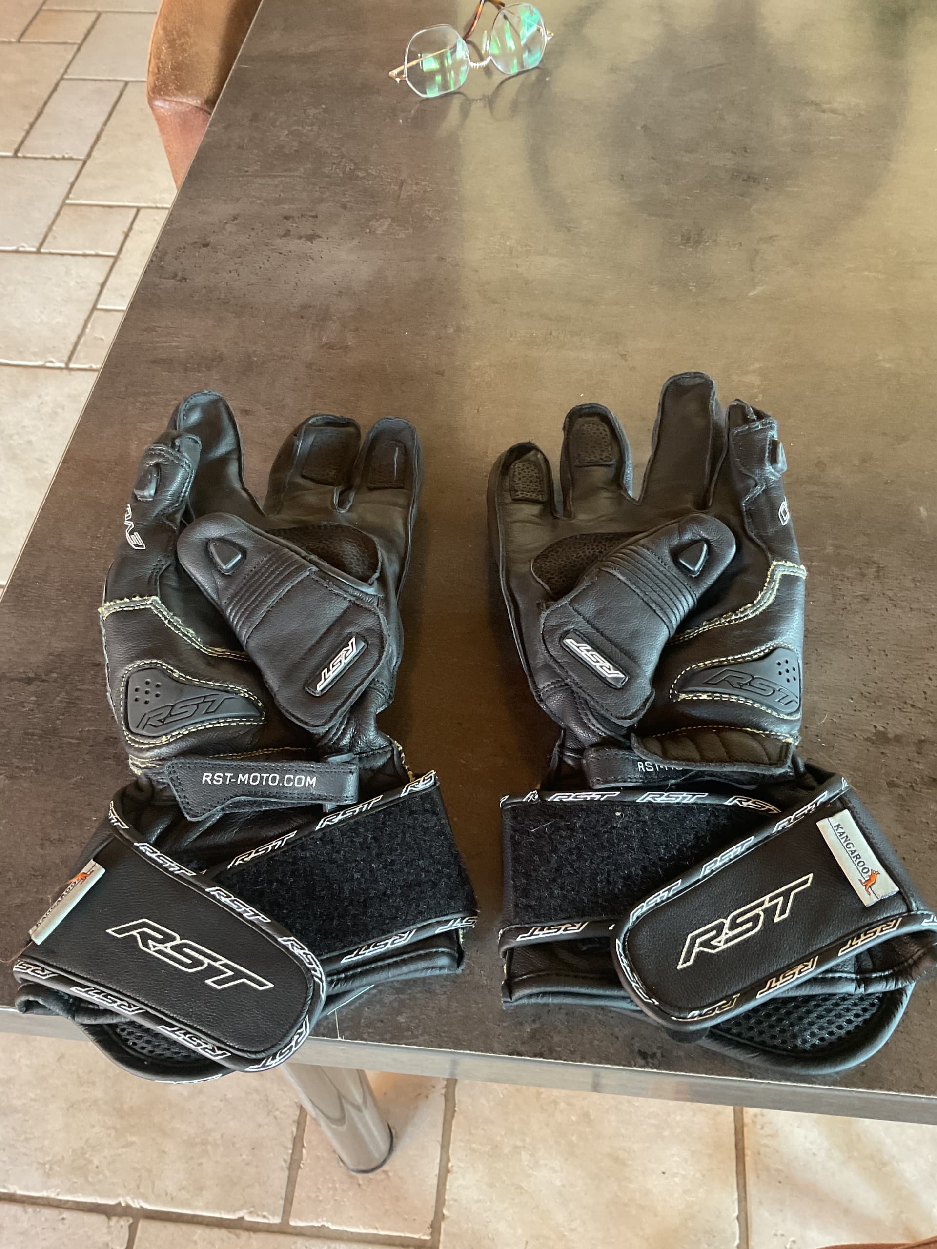 Gants piste