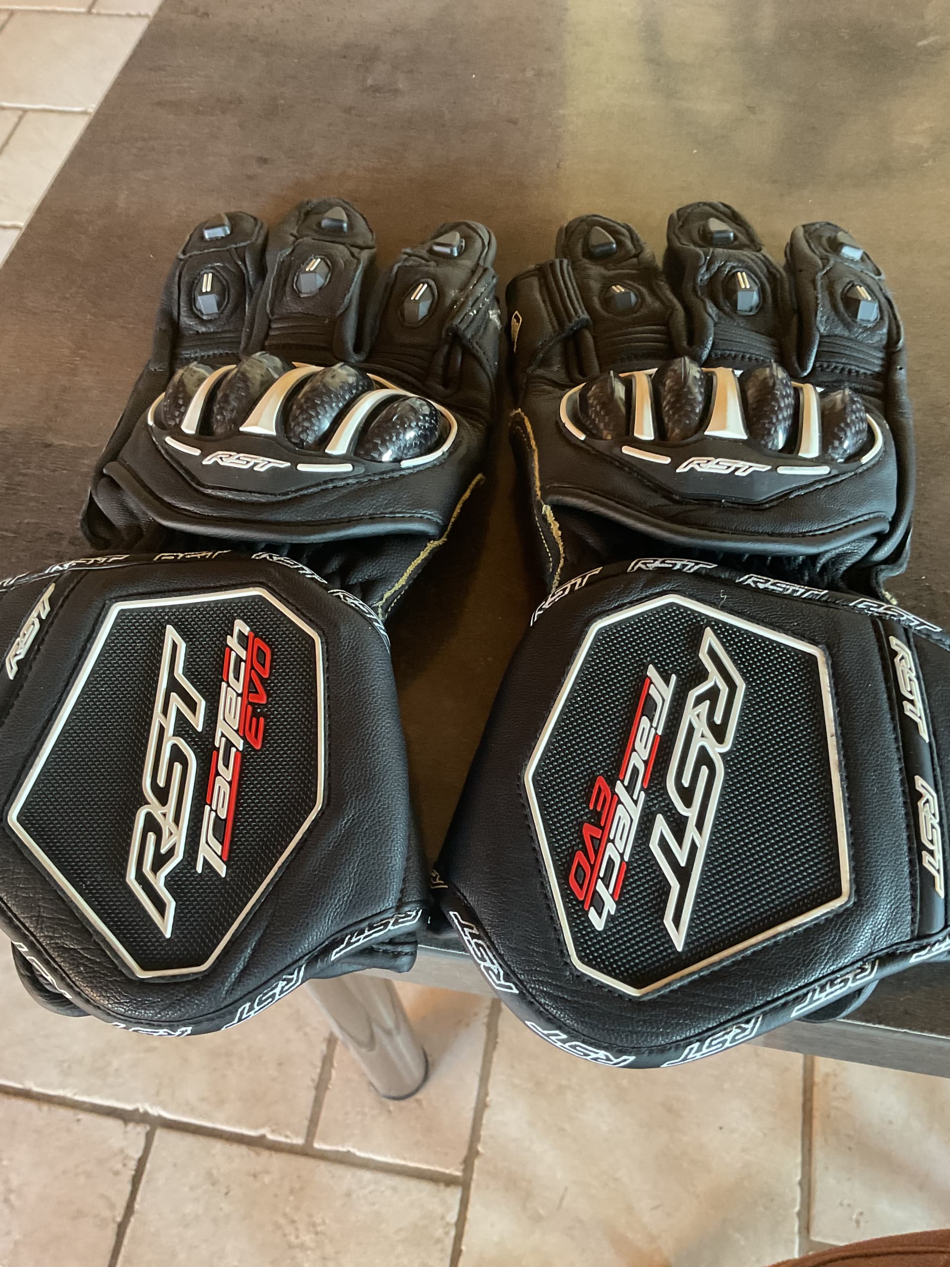 Gants piste — photo 2/2