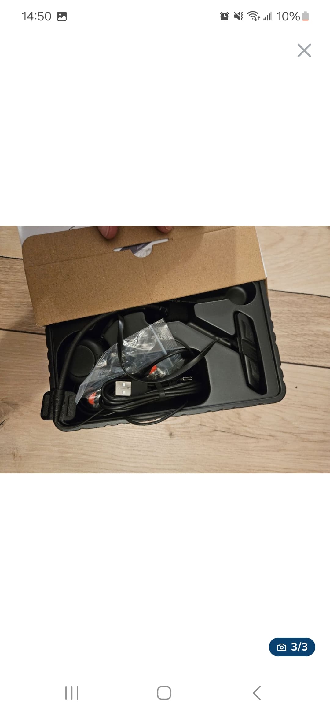 Kit sena 3S — photo 2/3