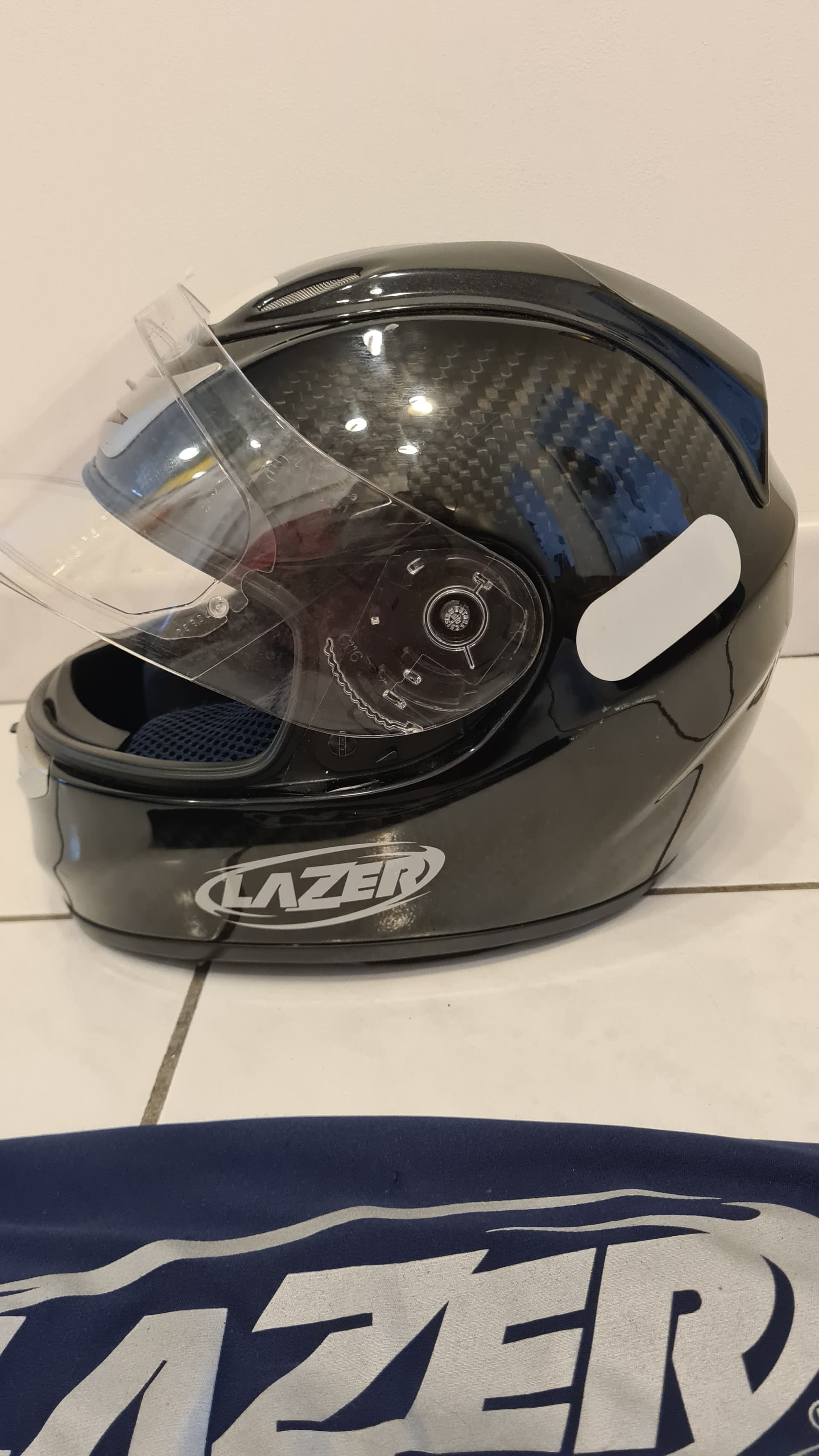 Casque moto Lazer