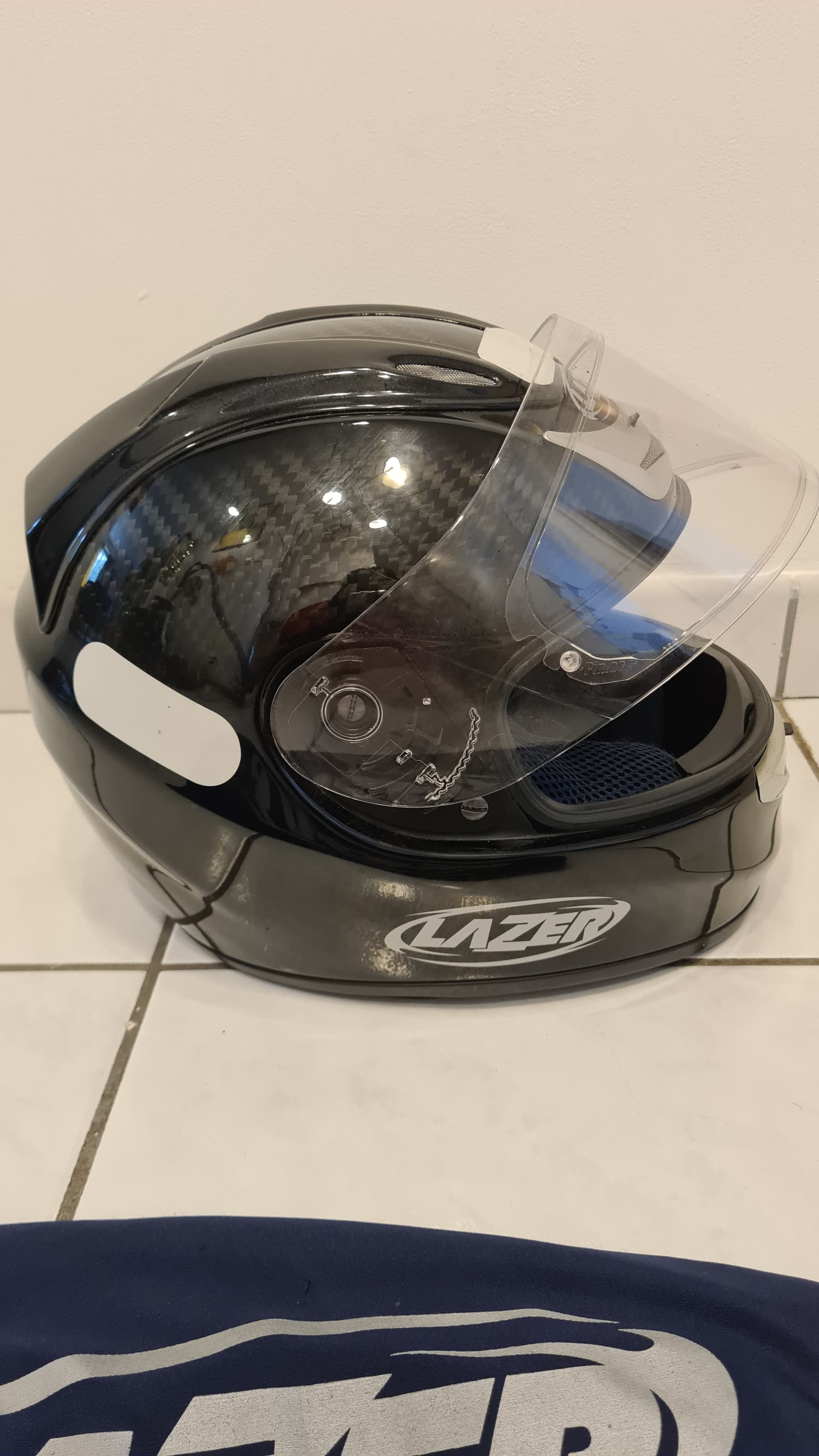 Casque moto Lazer — photo 3/5
