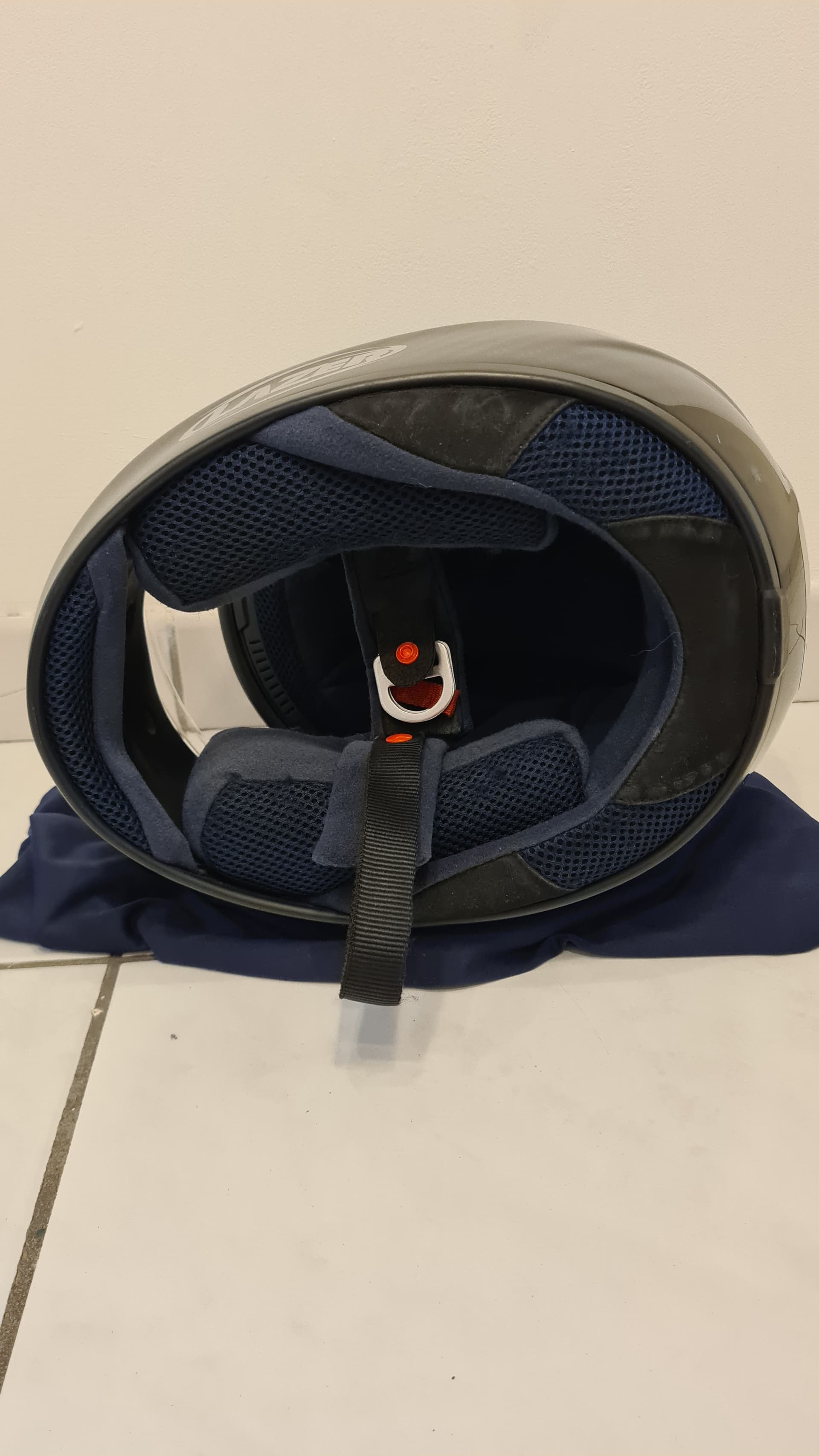 Casque moto Lazer — photo 4/5