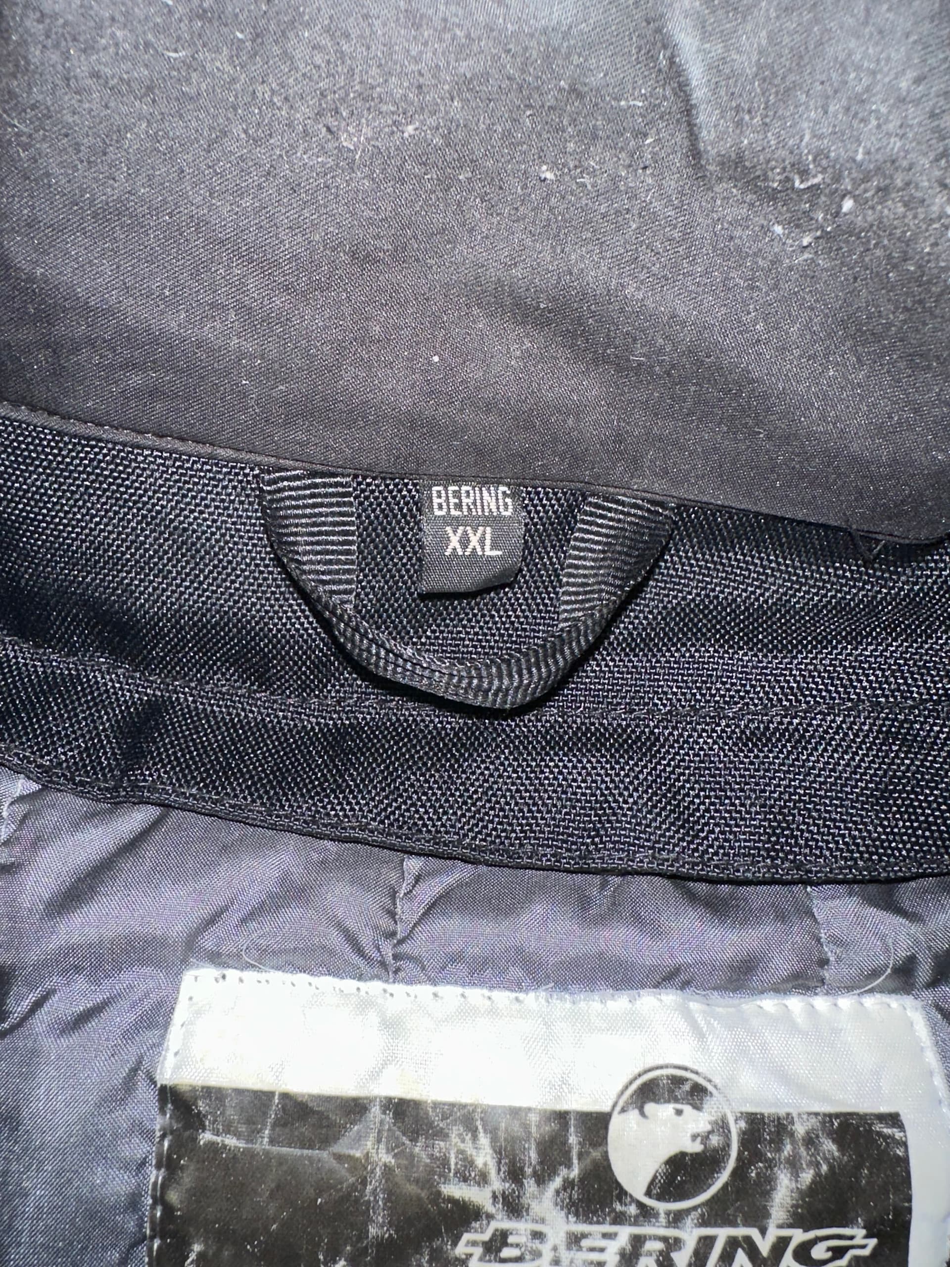 Blouson moto bering — photo 3/4