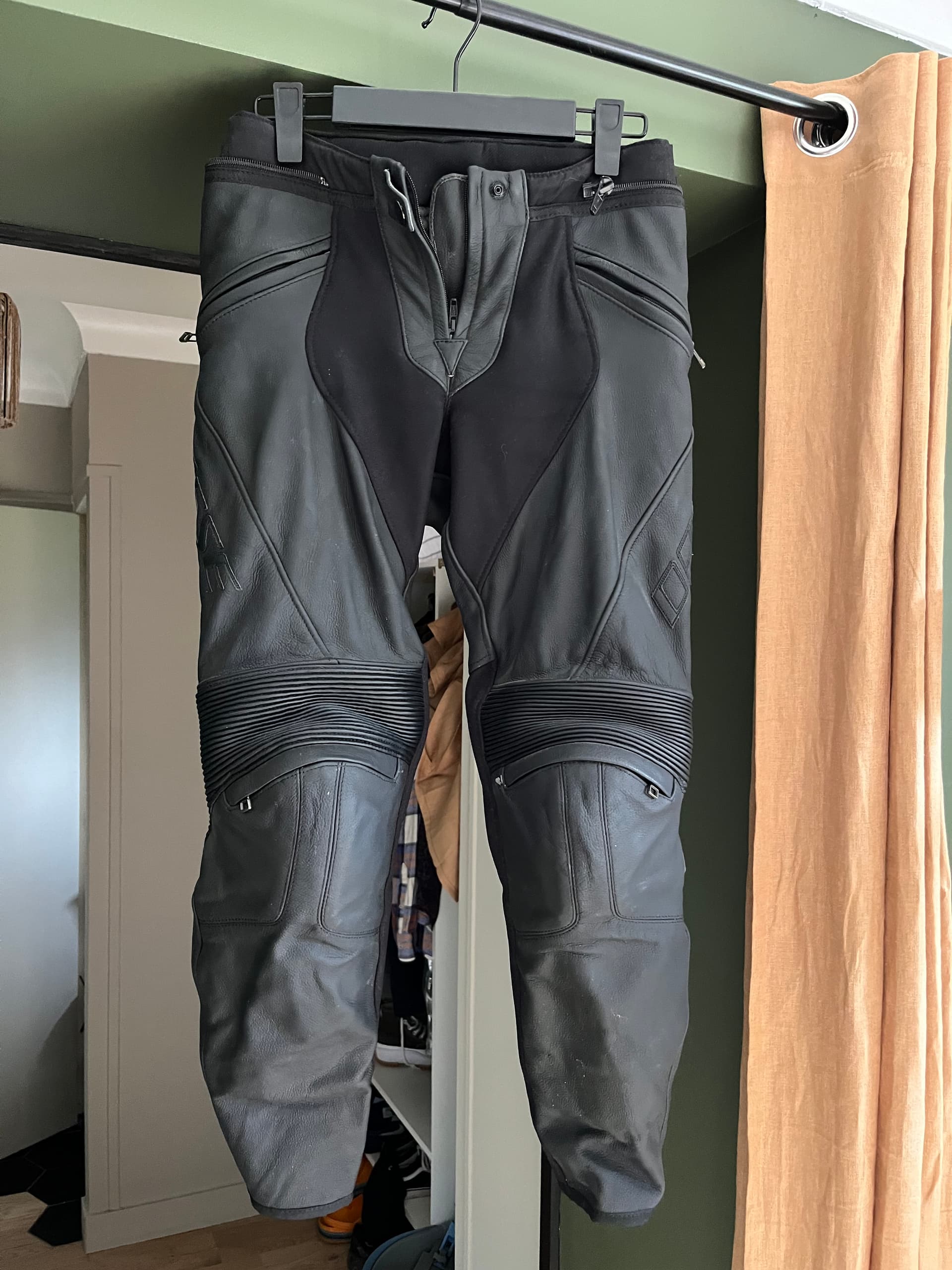 Pantalon cuir dainese — photo 2/3