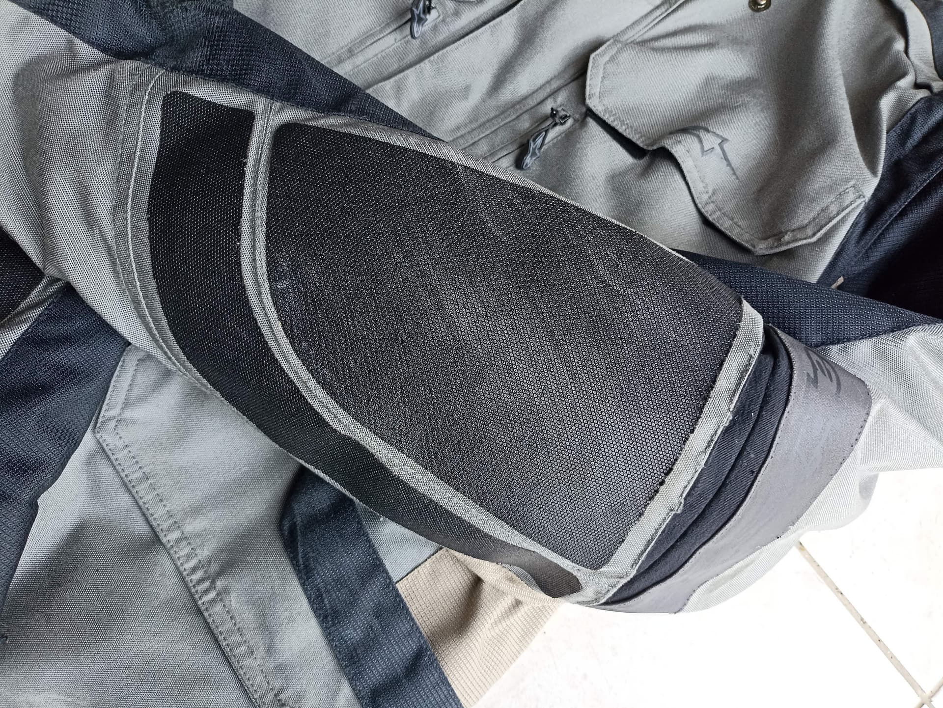 Manteau/Blouson Alpinestars Goretex gris/sable — photo 5/5