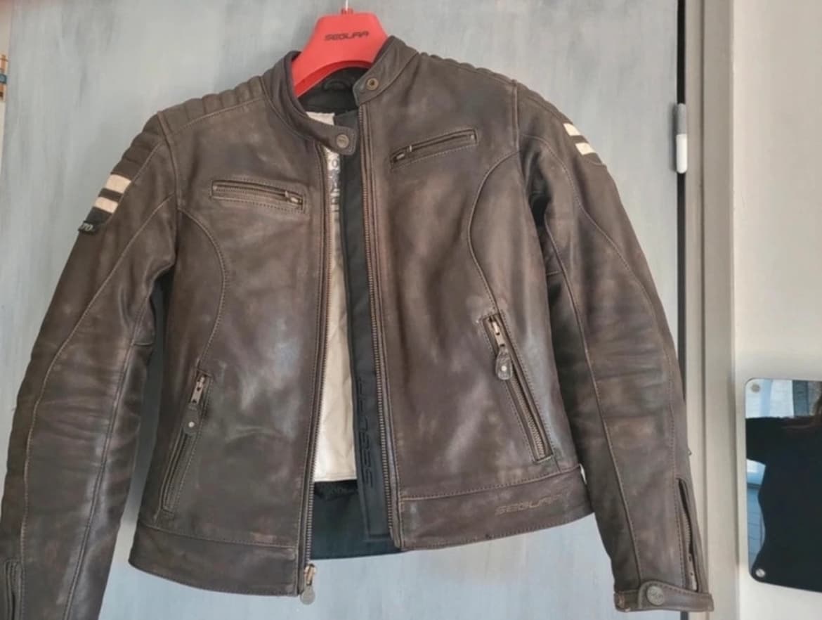 Blouson moto Segura T1