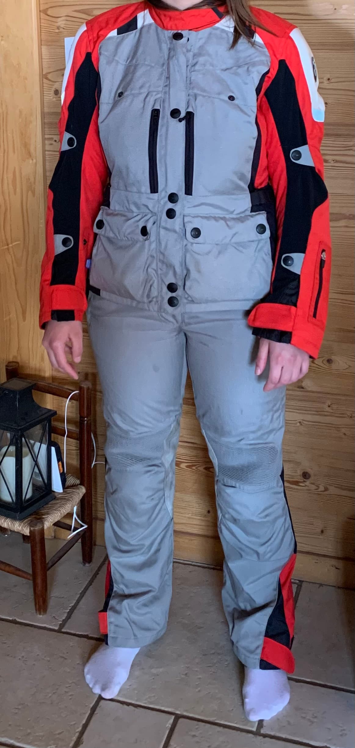 Ensemble pantalon veste BLW — photo 3/3