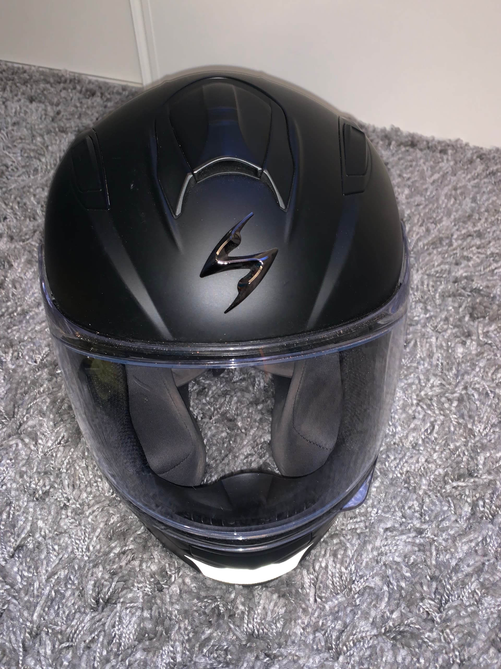 Casque Scorpion