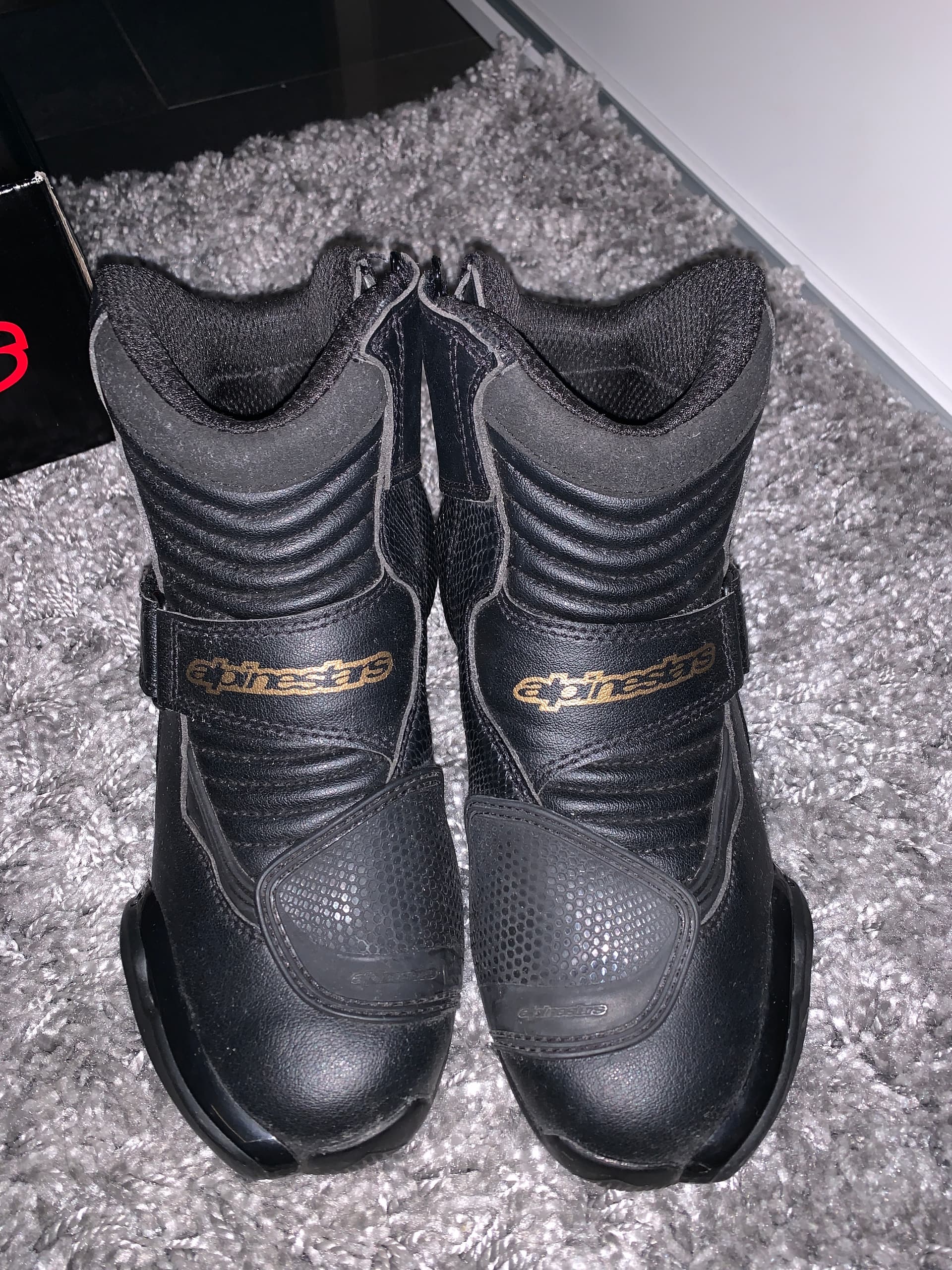 Bottes bottines Alpinestars