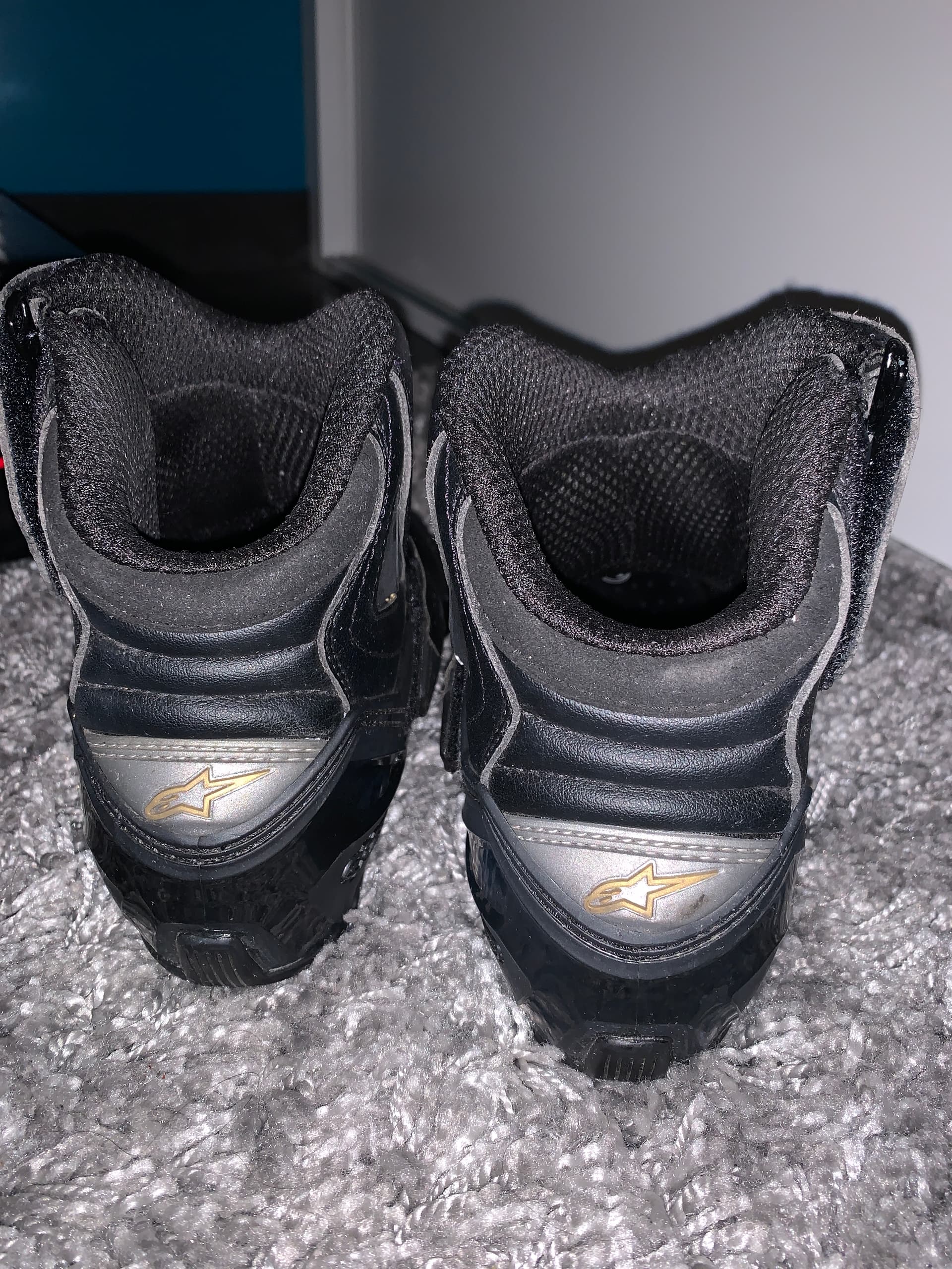 Bottes bottines Alpinestars — photo 2/5