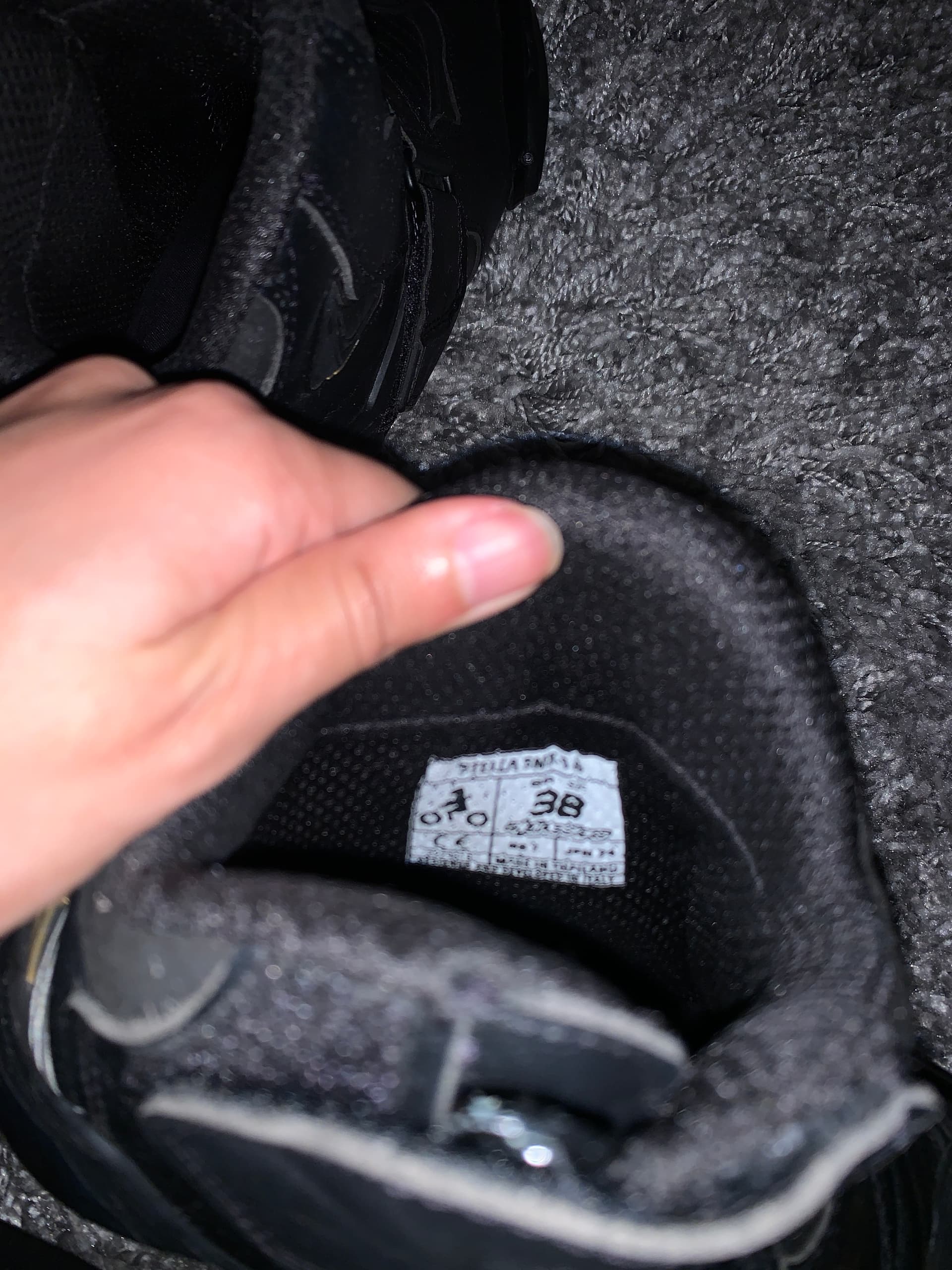 Bottes bottines Alpinestars — photo 4/5