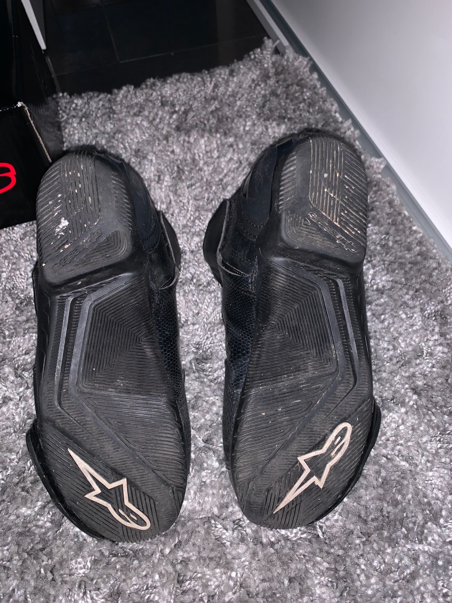 Bottes bottines Alpinestars — photo 5/5
