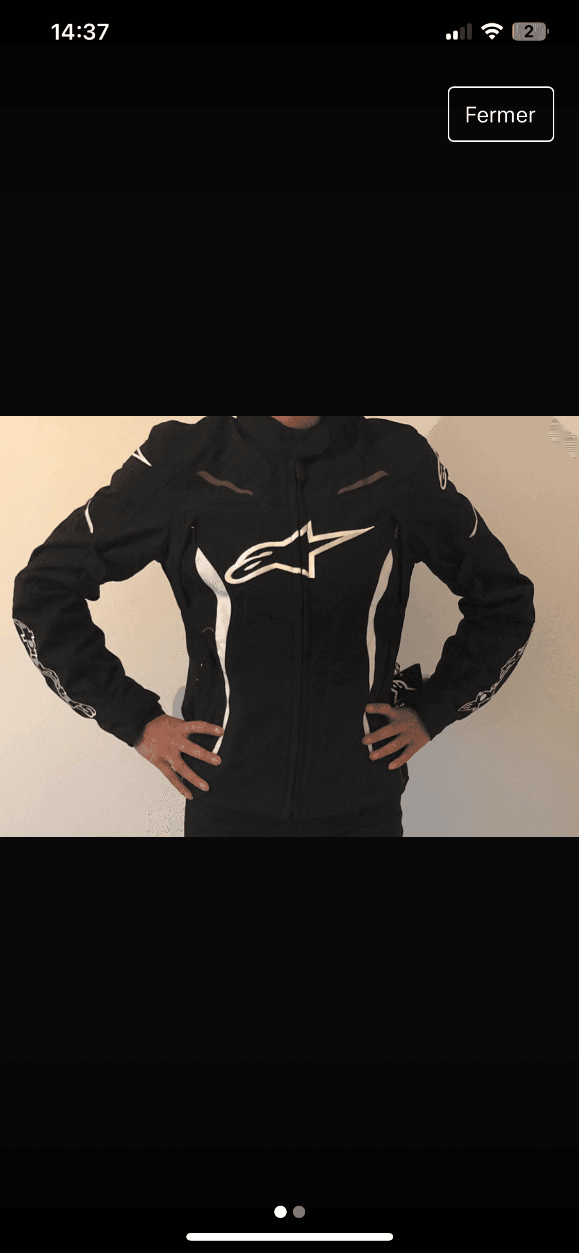 Veste Alpinestars