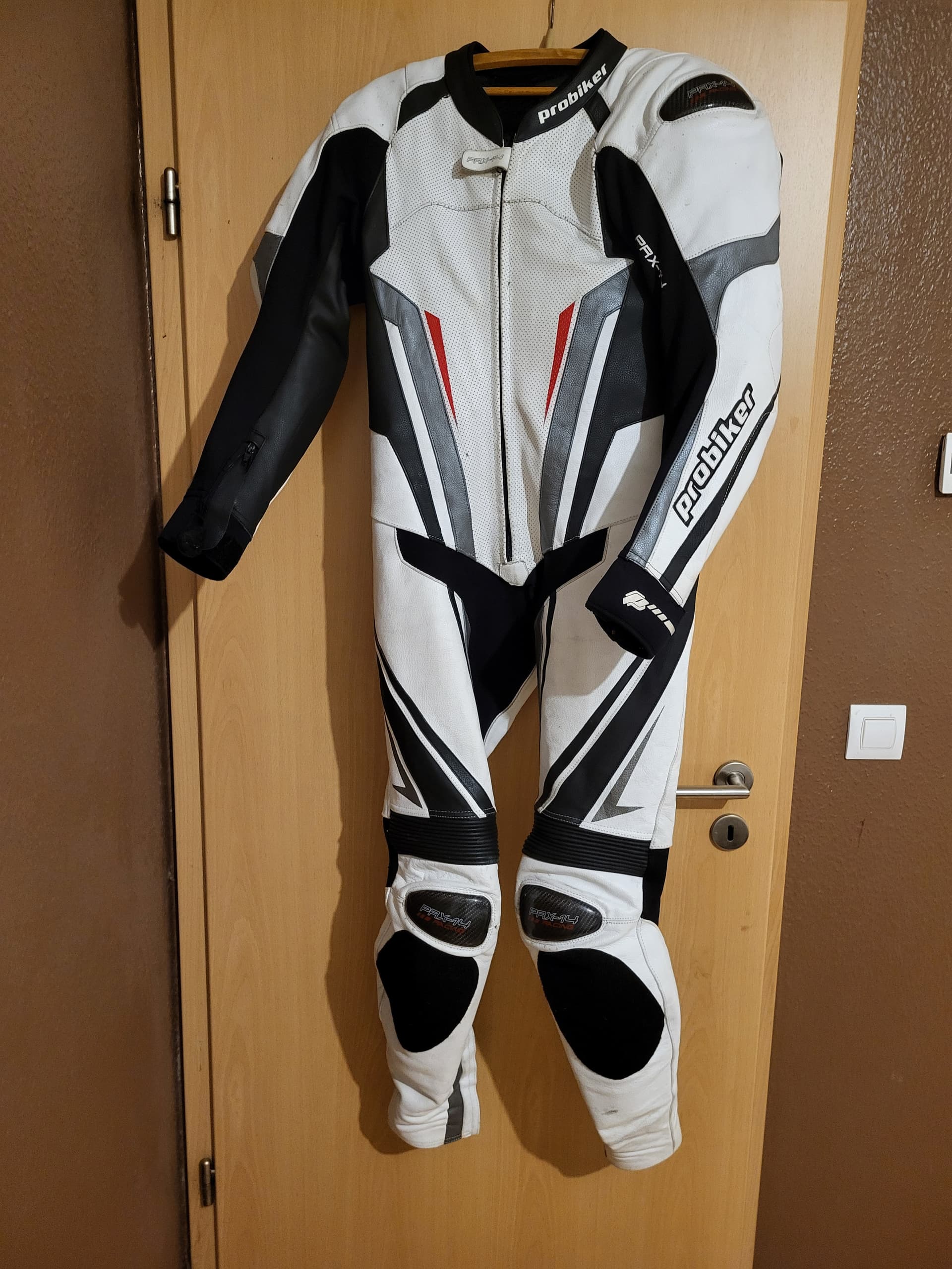 Combinaison 1 pièce probiker — photo 2/3