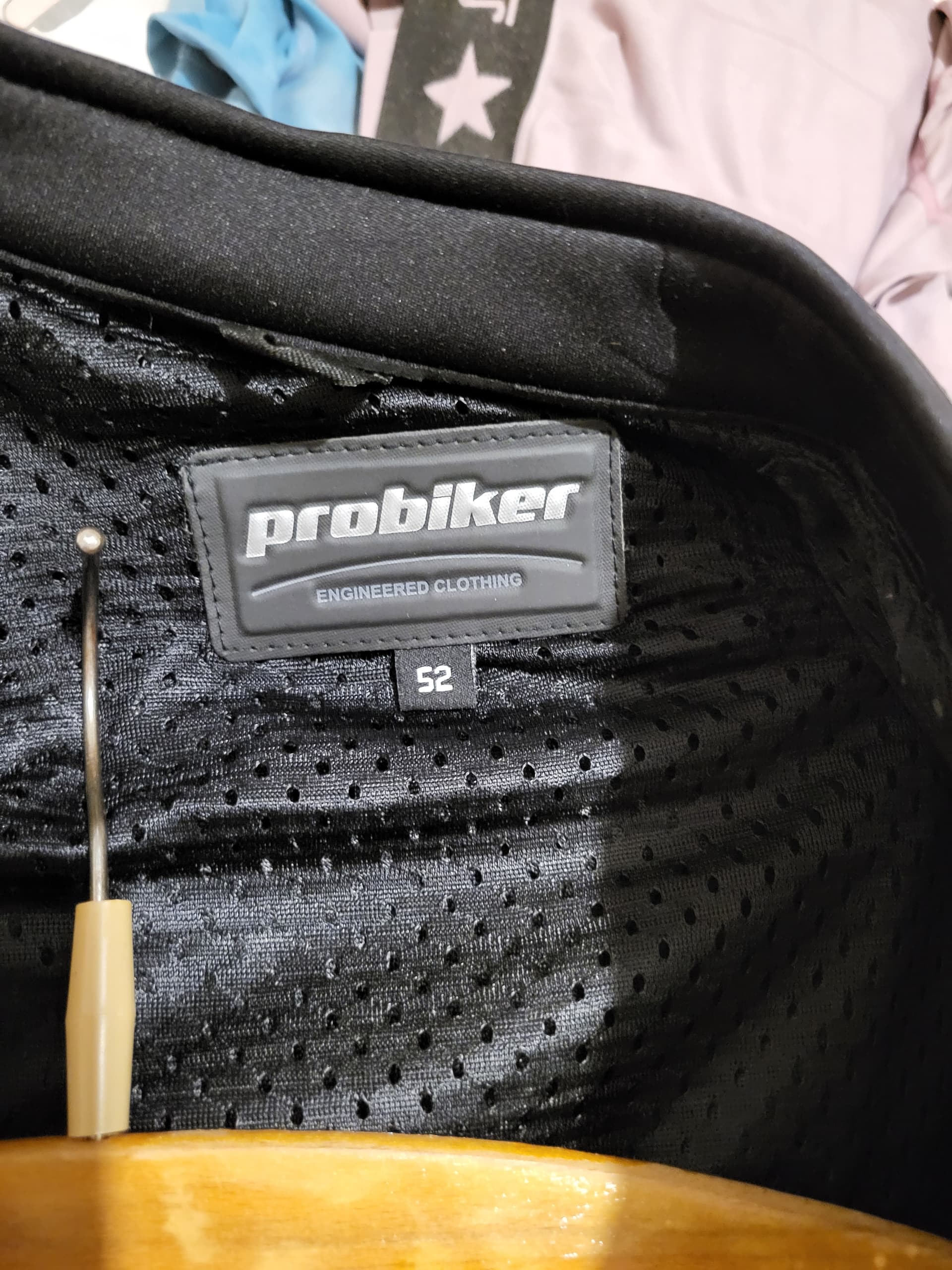 Combinaison 1 pièce probiker — photo 3/3