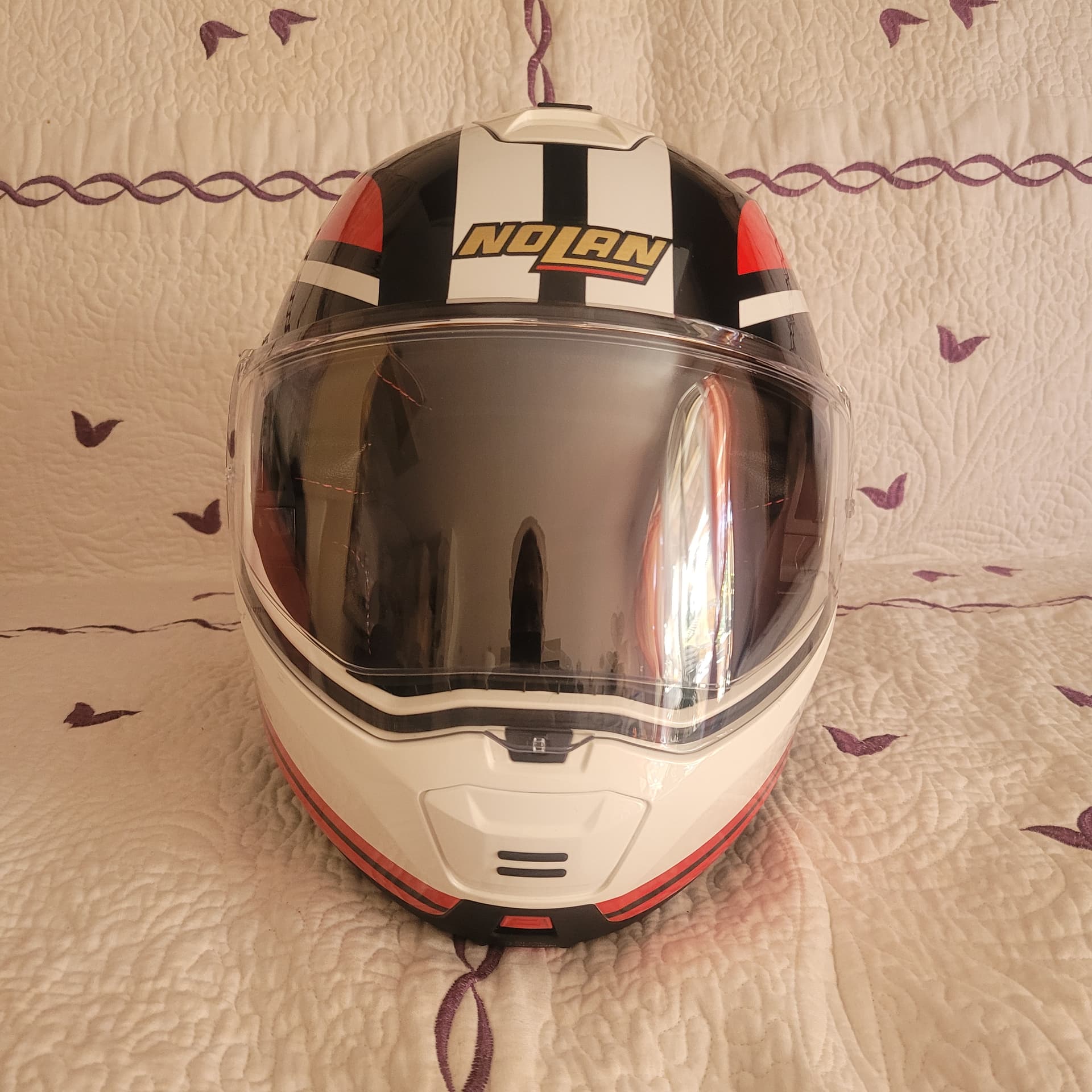 Casque Nolan N100.5 Plus 50ieme anniversaire