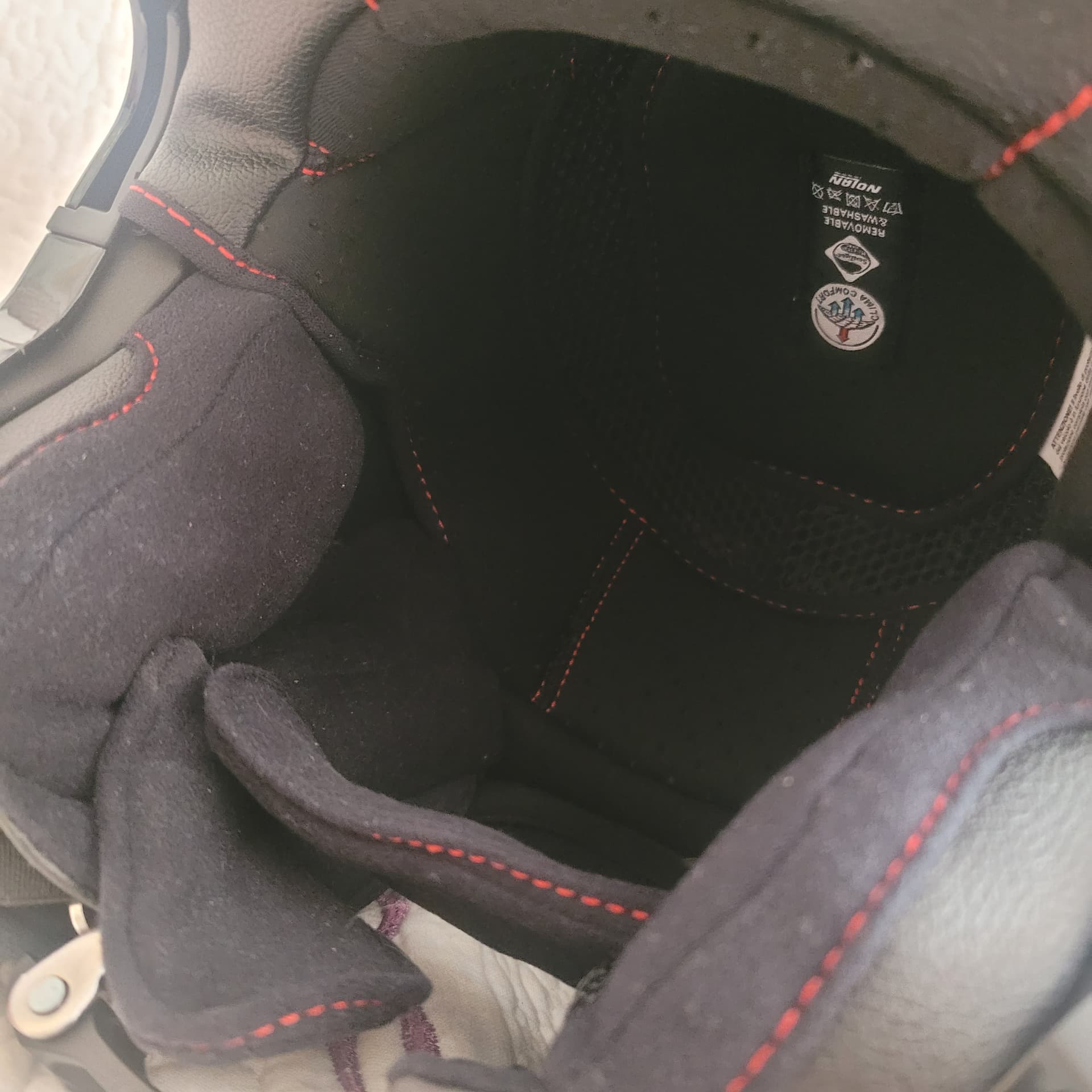 Casque Nolan N100.5 Plus 50ieme anniversaire — photo 4/5