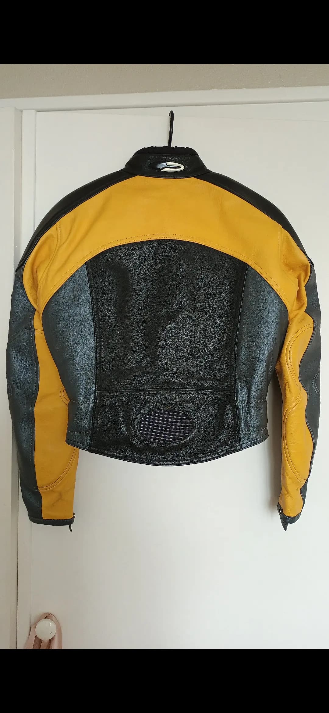 Blouson cuir DMP
