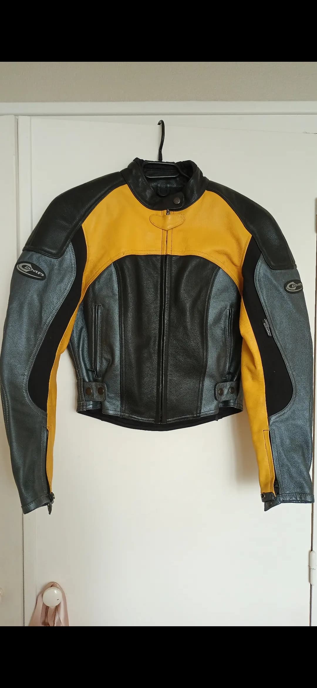 Blouson cuir DMP — photo 2/4