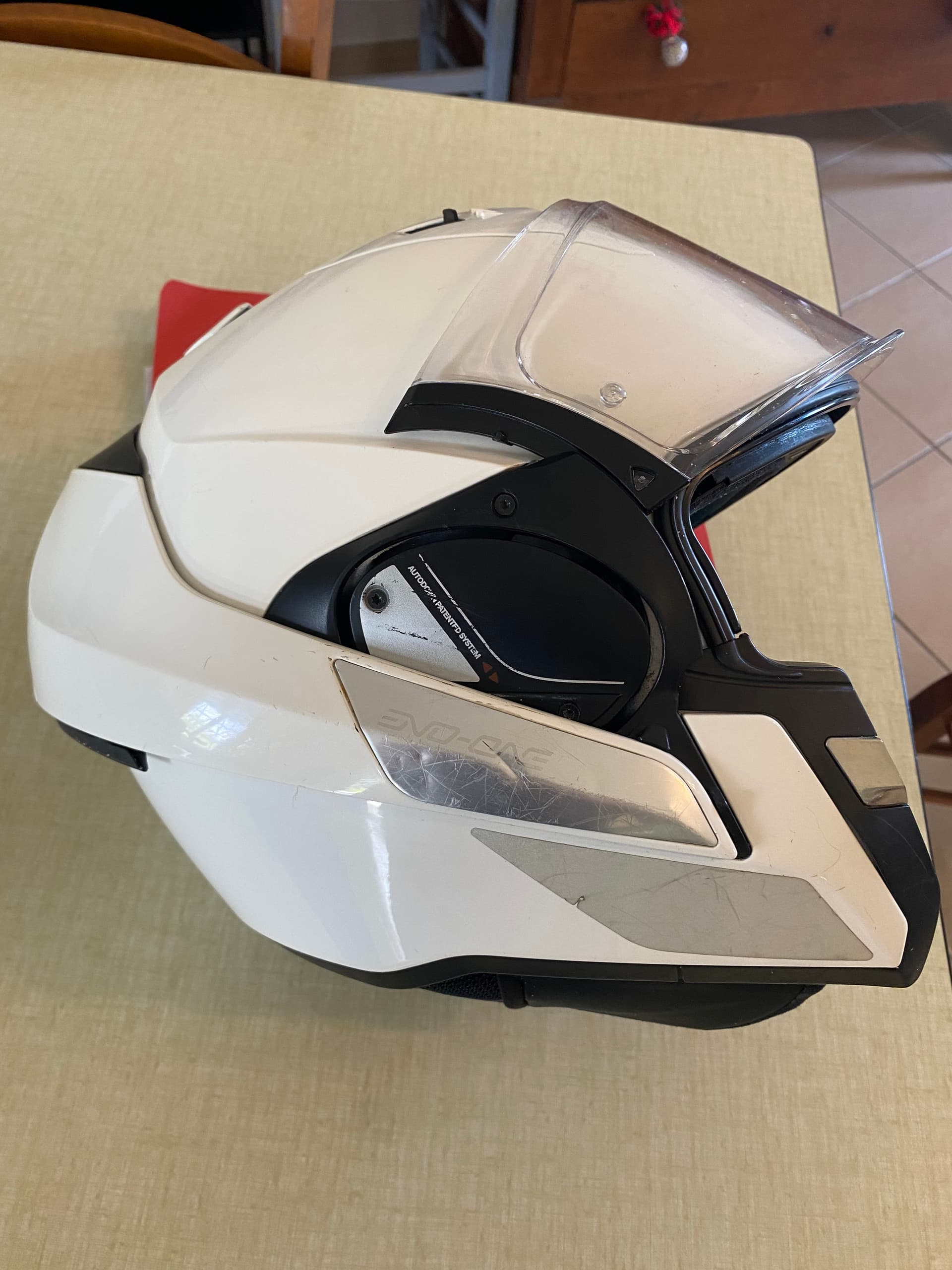 casque moto SHARK EVO ONE