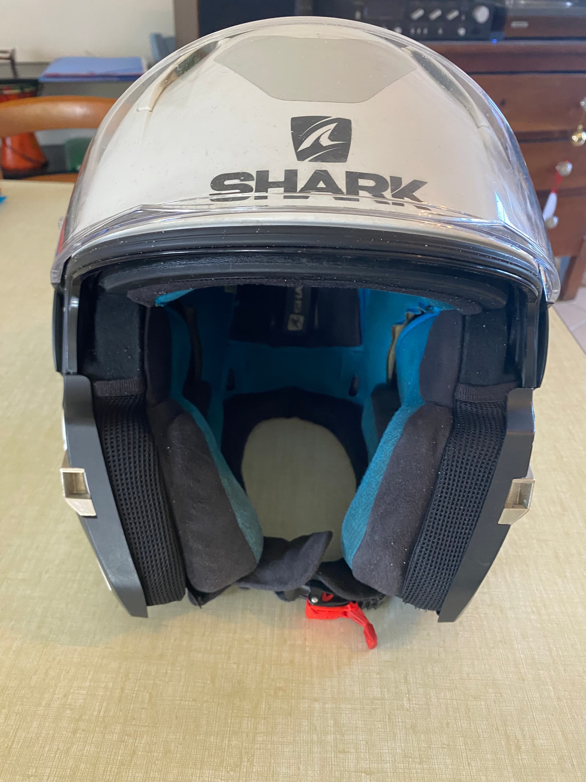 casque moto SHARK EVO ONE — photo 2/3