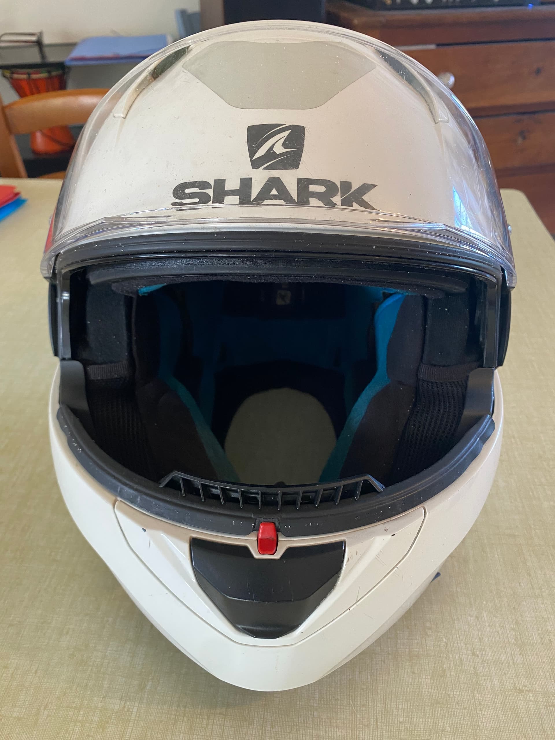 casque moto SHARK EVO ONE — photo 3/3