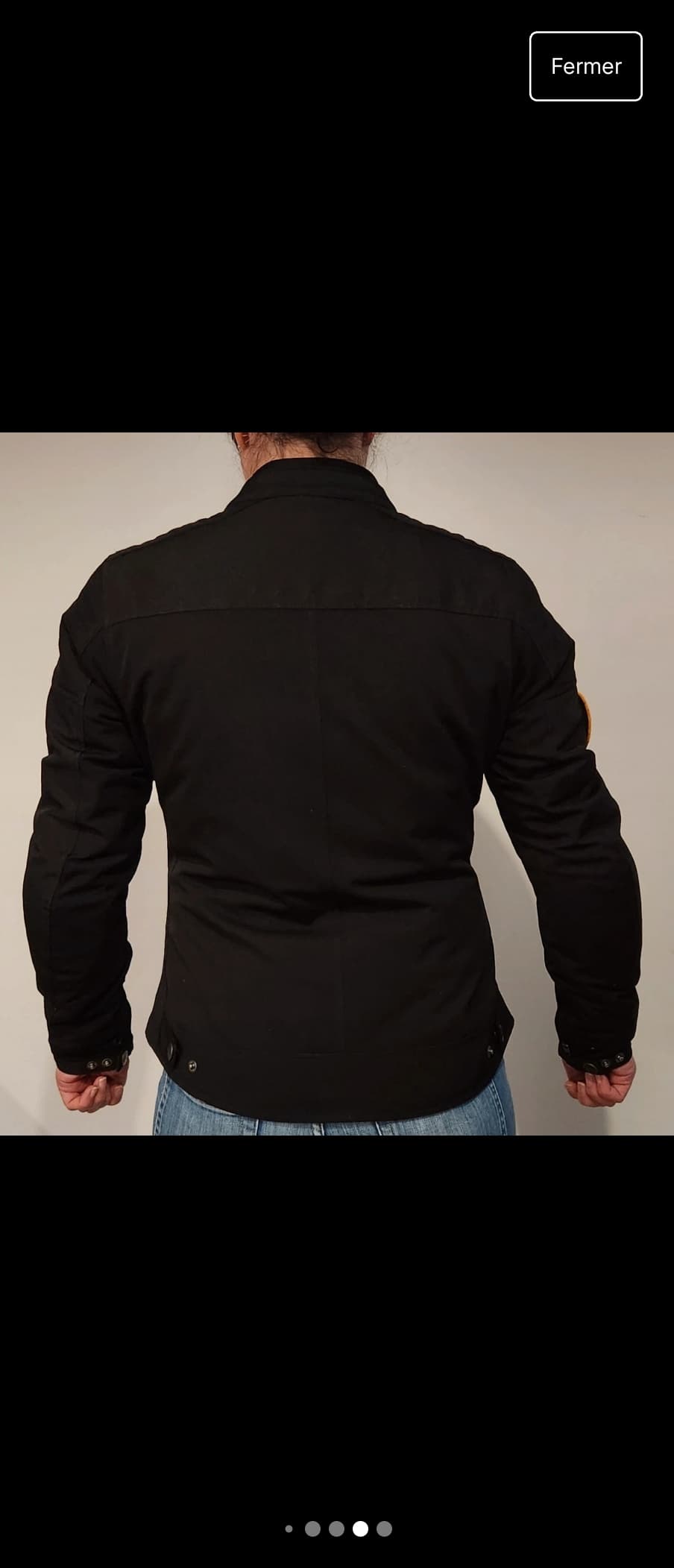 Blouson Ixon femme