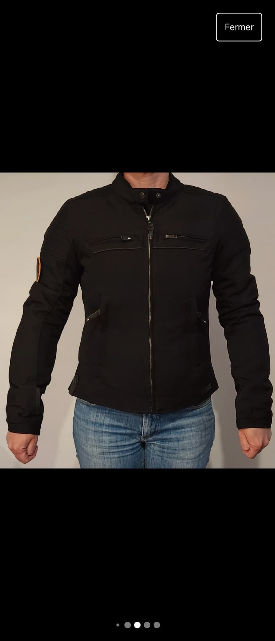 Blouson Ixon femme — photo 4/5