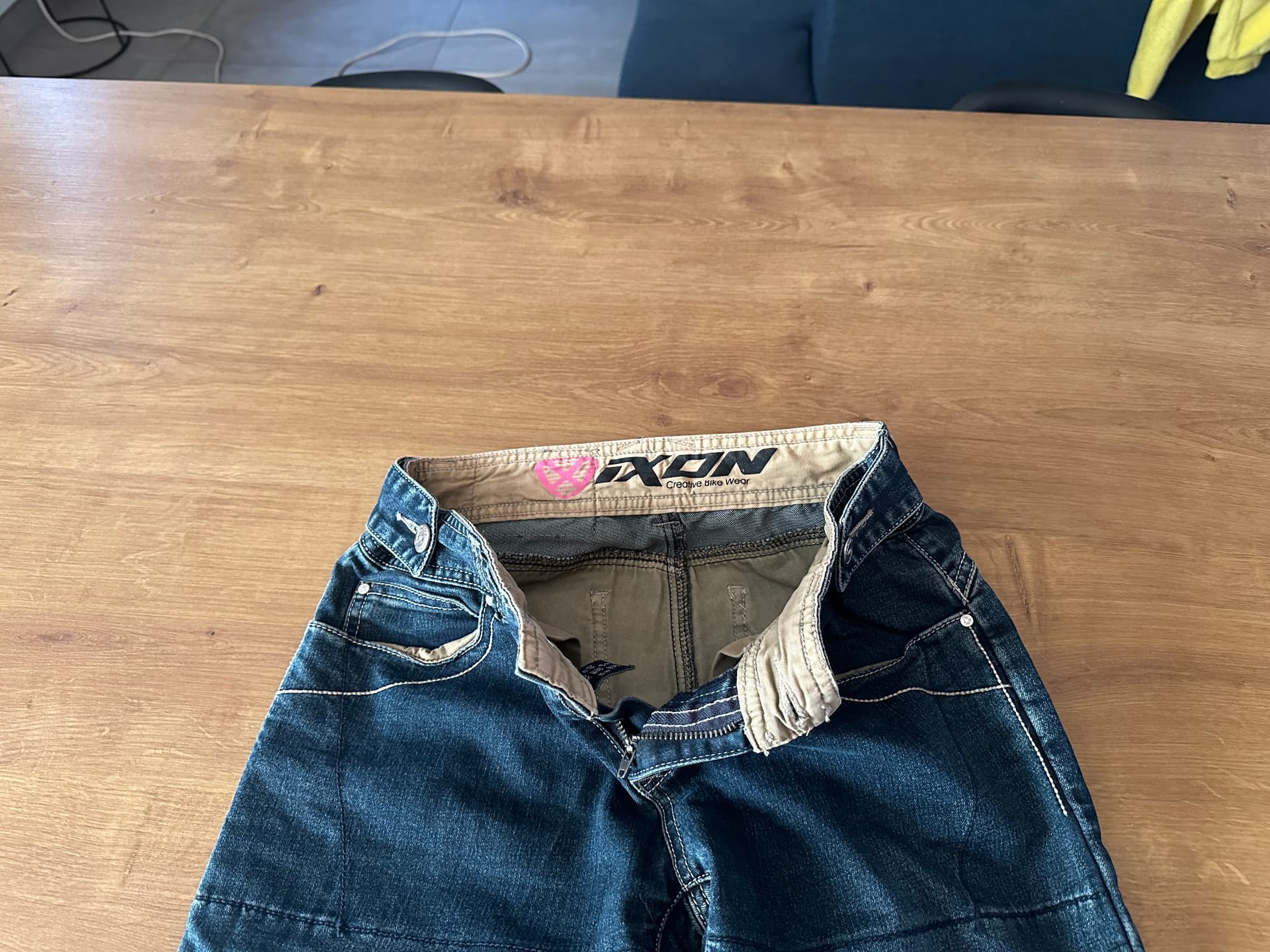 Jean moto IXON — photo 4/5