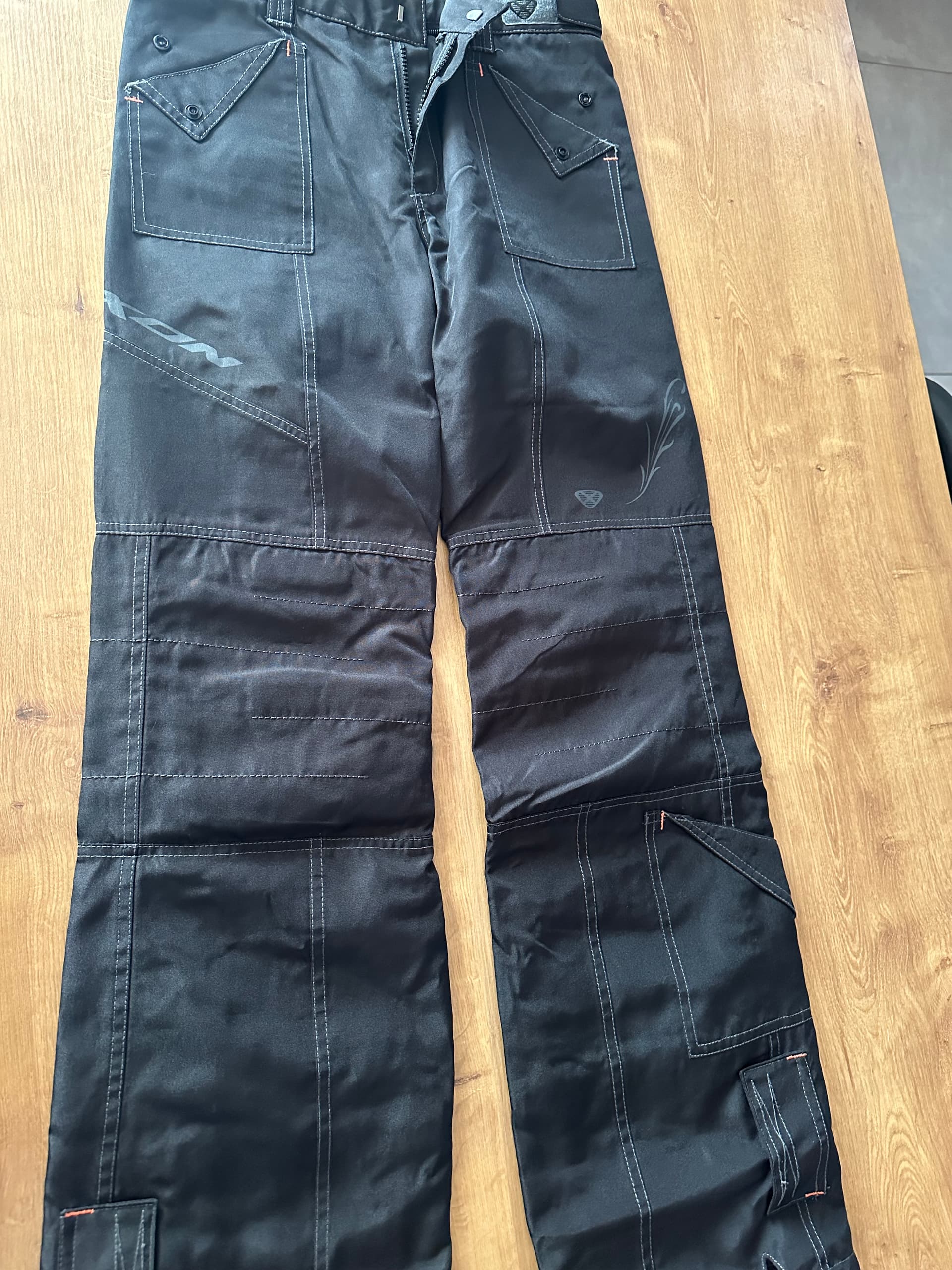 Pantalon moto IXON été — photo 2/5
