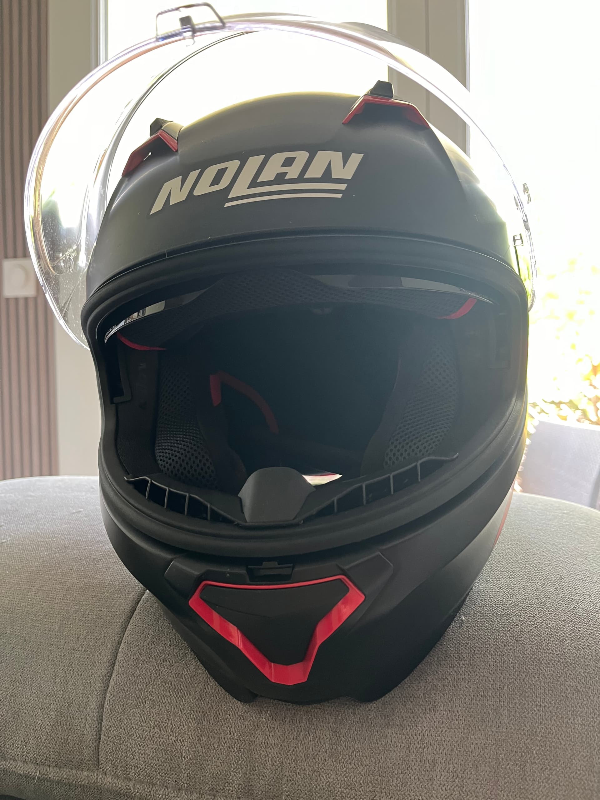 Casque moto Nolan N87