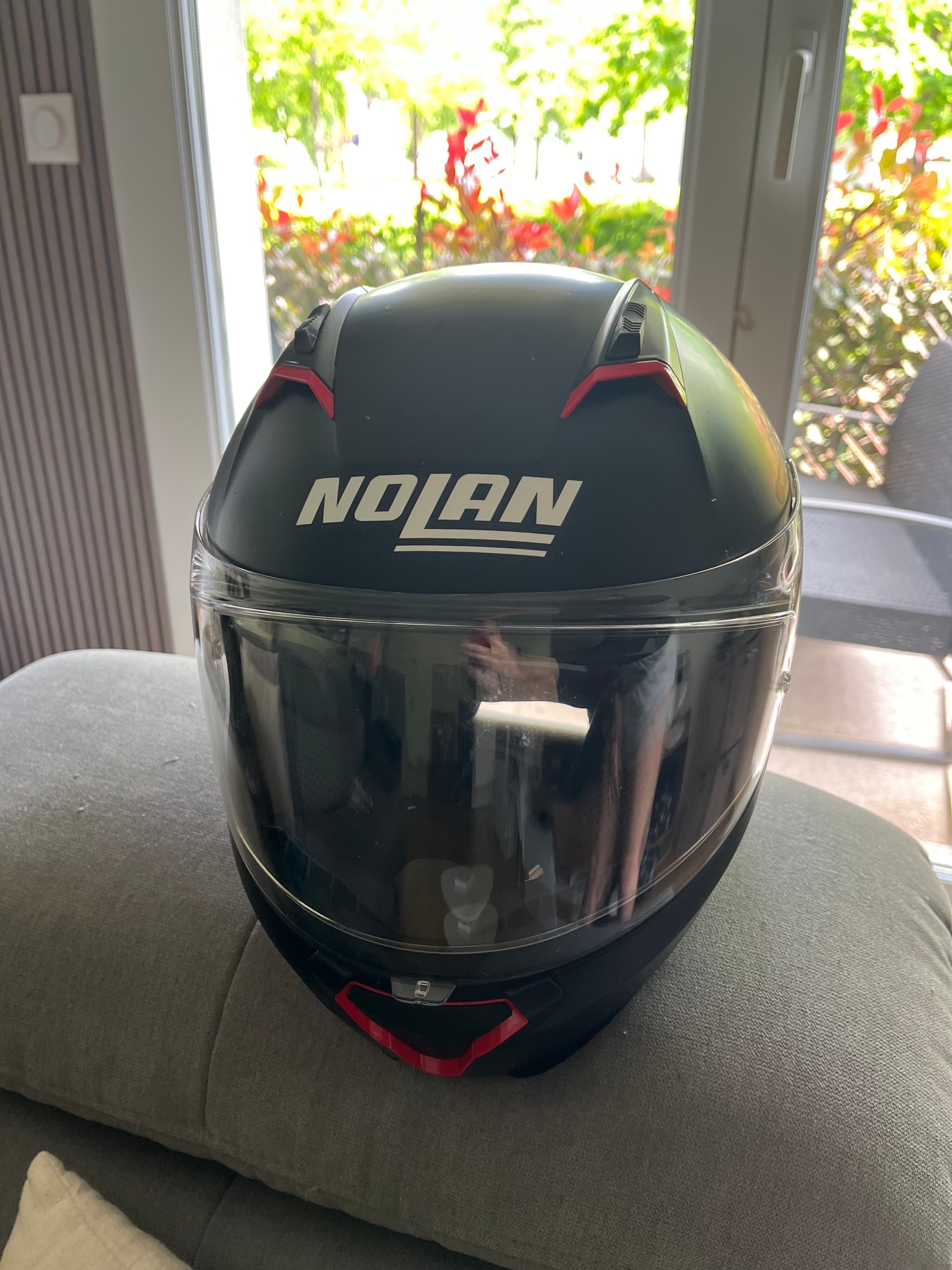 Casque moto Nolan N87 — photo 5/5