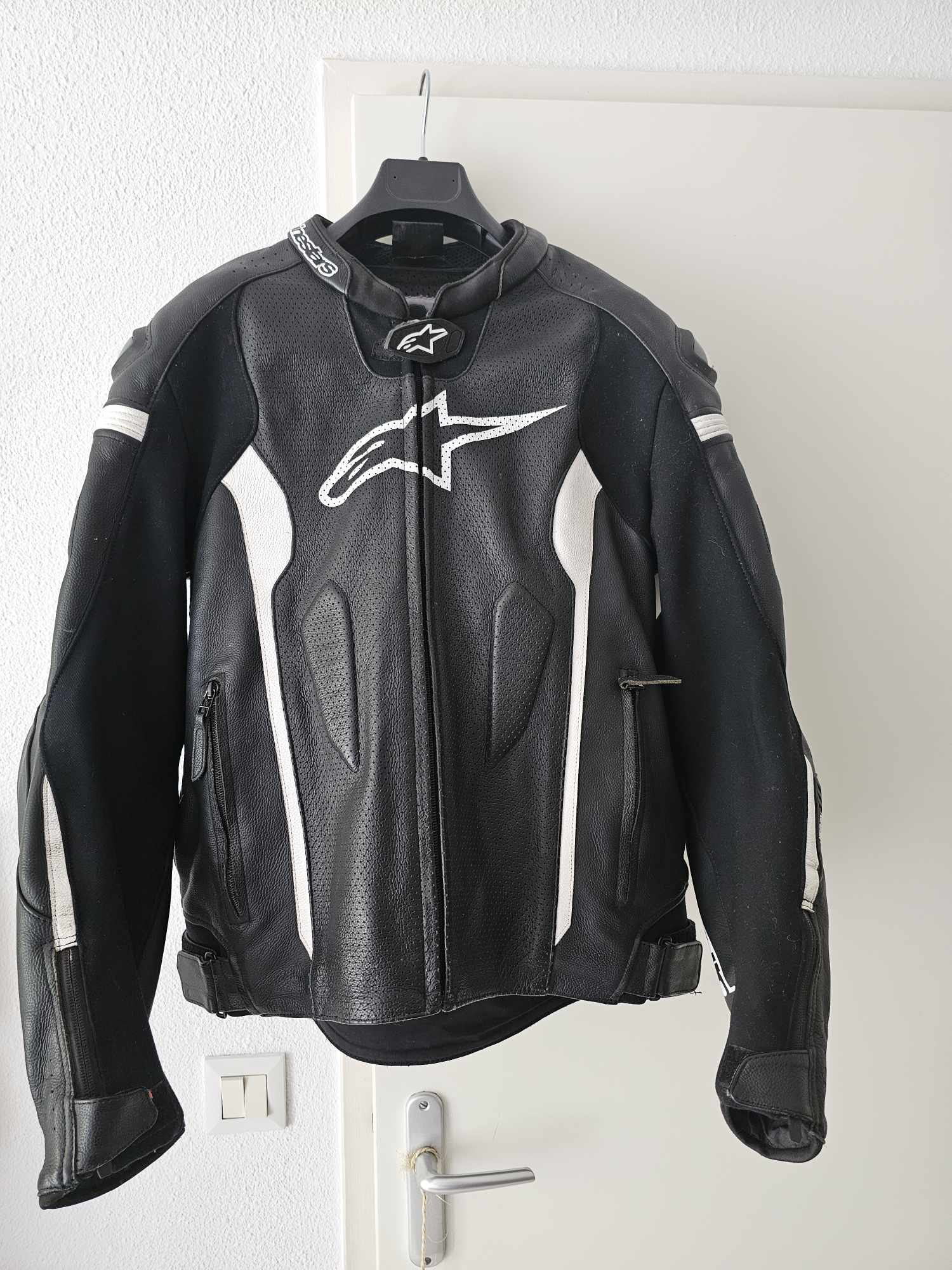 Combinaison 2 pièces alpinestars — photo 2/4