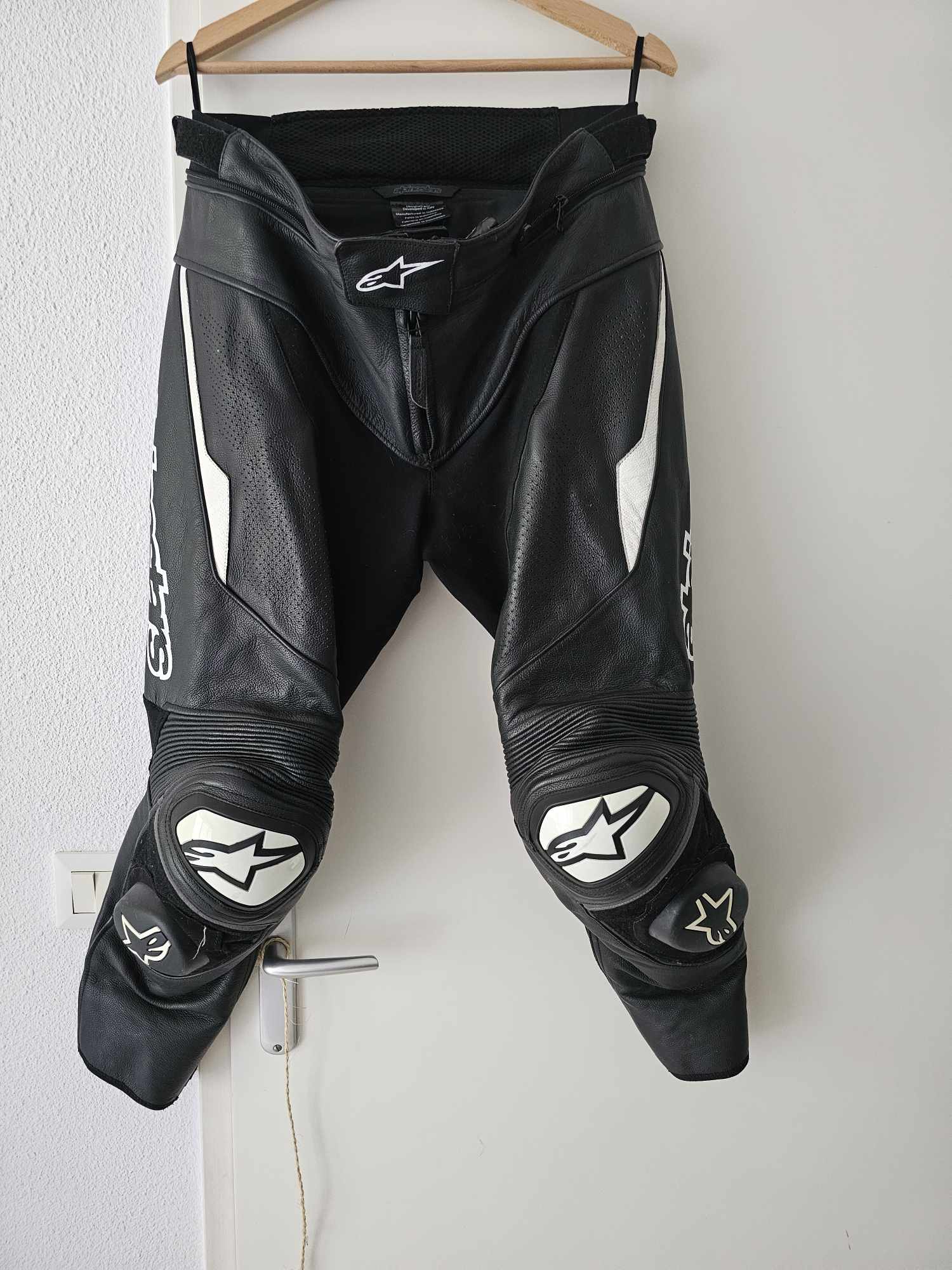 Combinaison 2 pièces alpinestars — photo 4/4