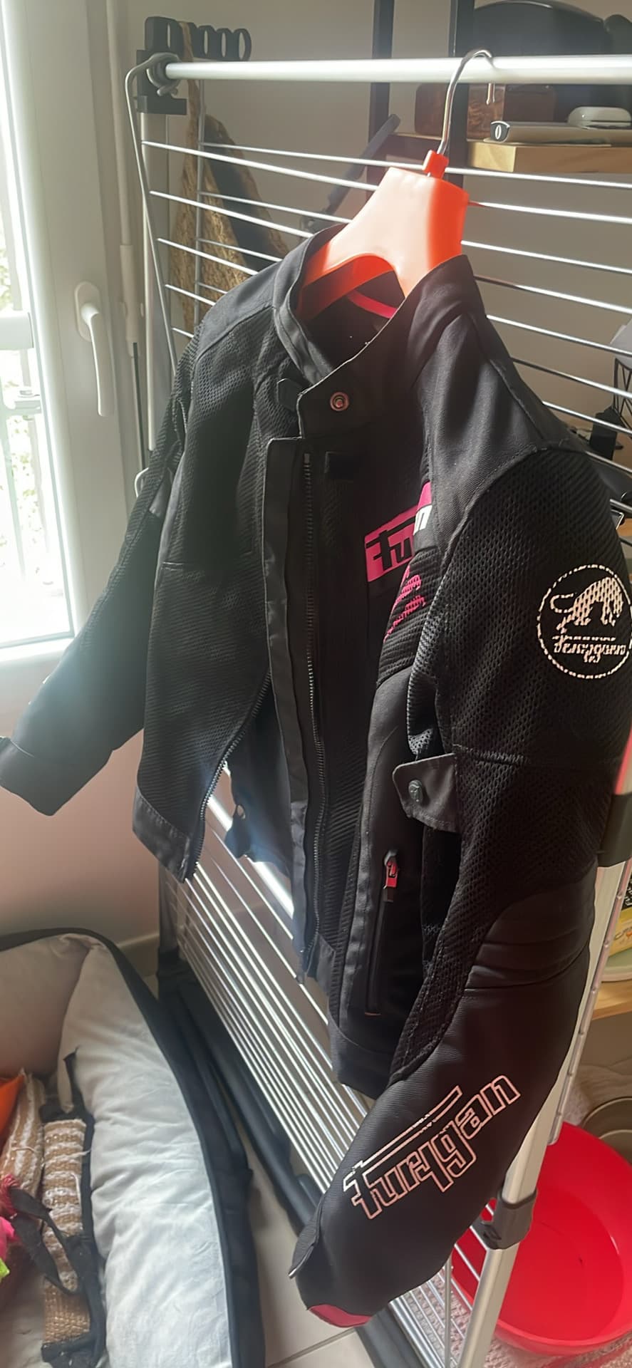 Veste moto été Furygan — photo 2/4