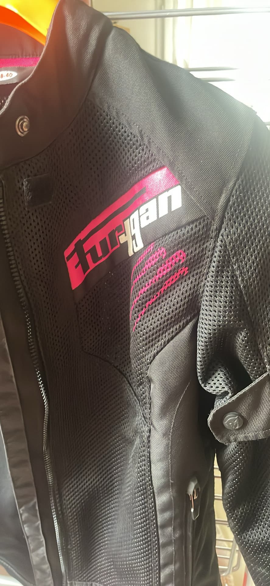 Veste moto été Furygan — photo 3/4