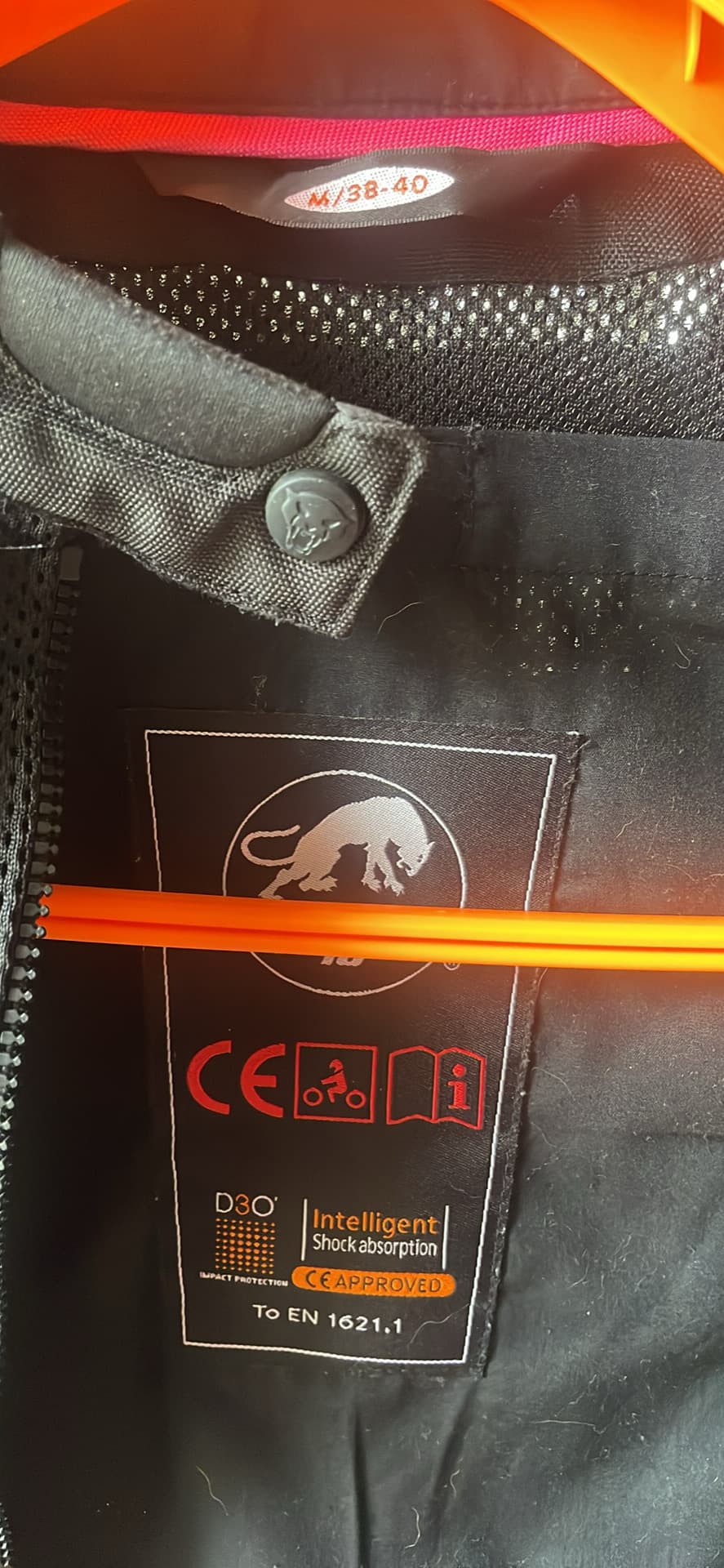 Veste moto été Furygan — photo 4/4