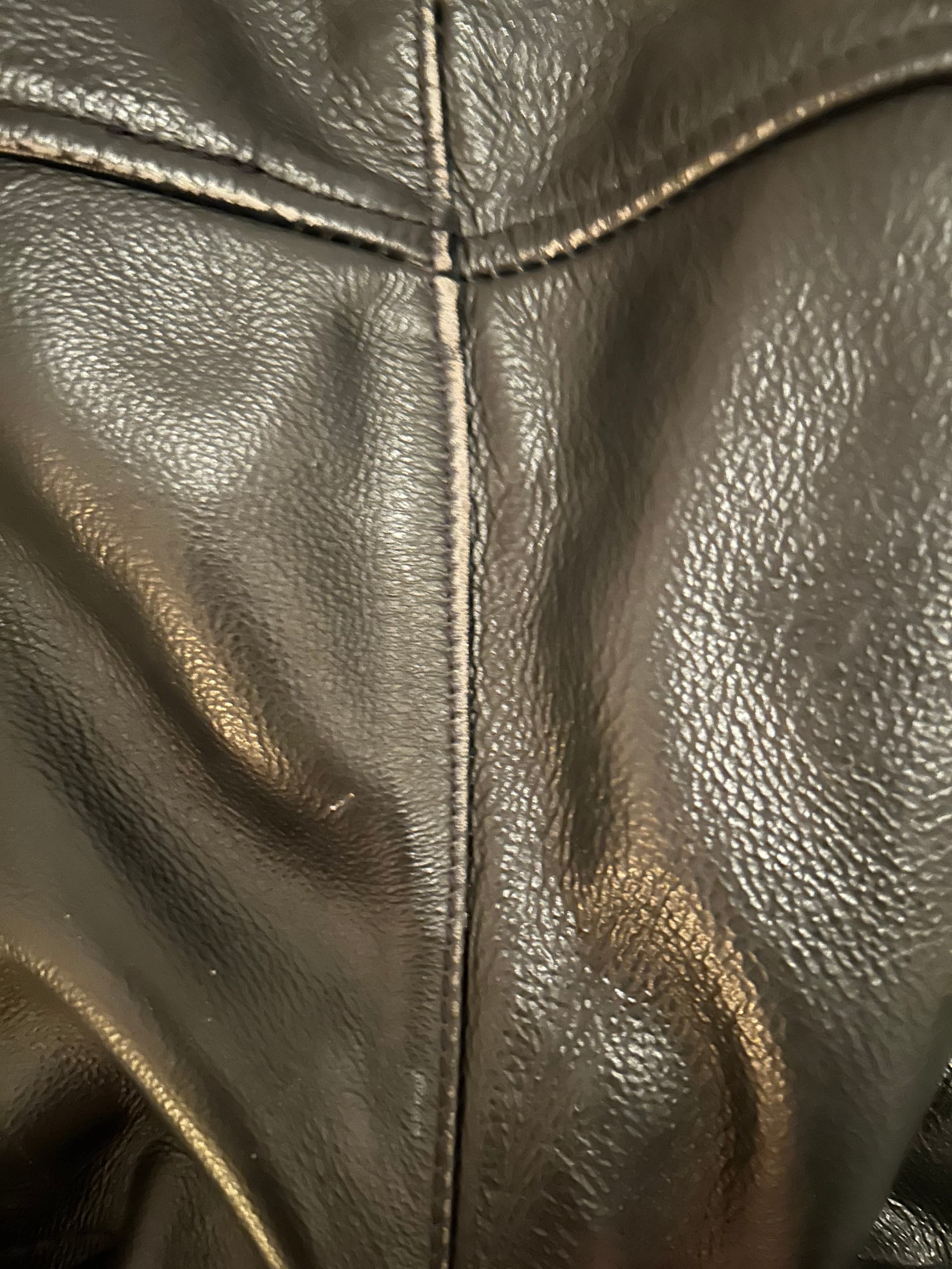 Pantalon cuir femme Dainese — photo 3/5