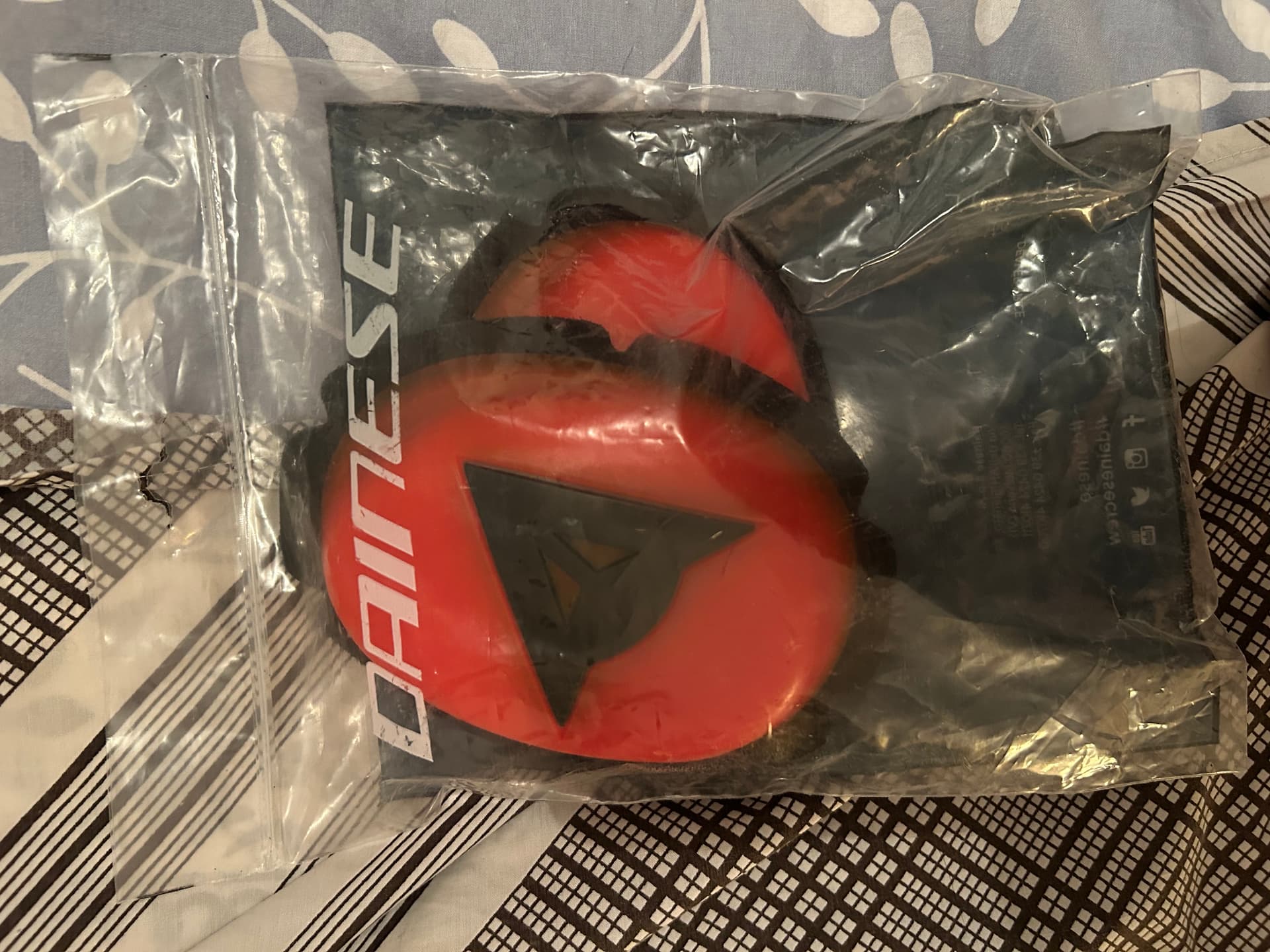 Pantalon cuir femme Dainese — photo 5/5