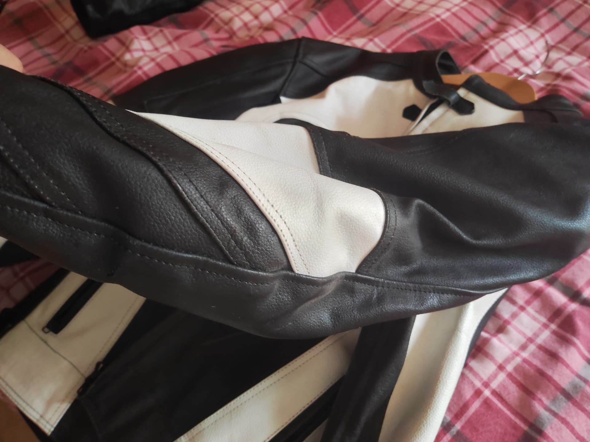 Cuire moto — photo 4/5
