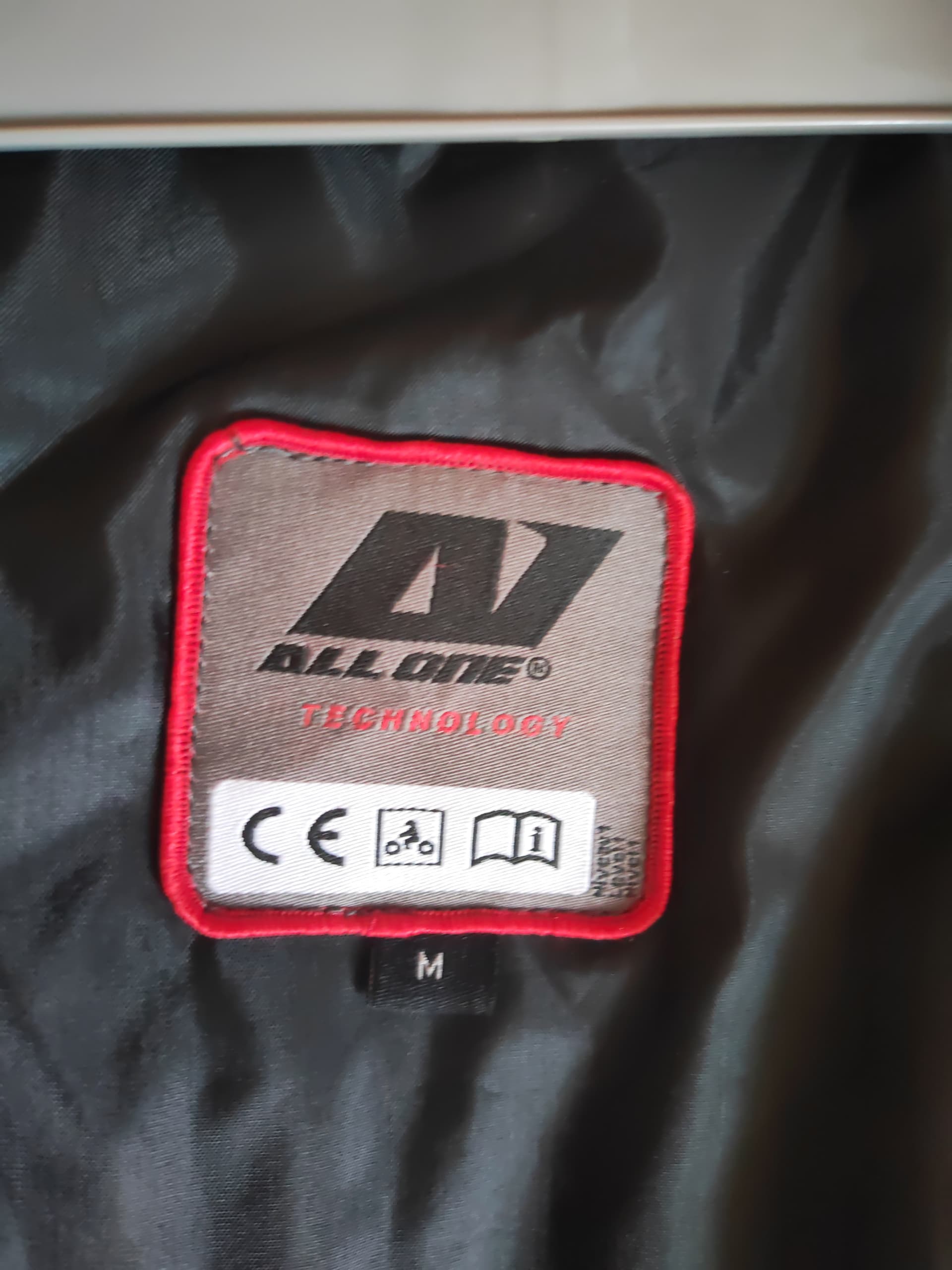 Veste moto — photo 3/4