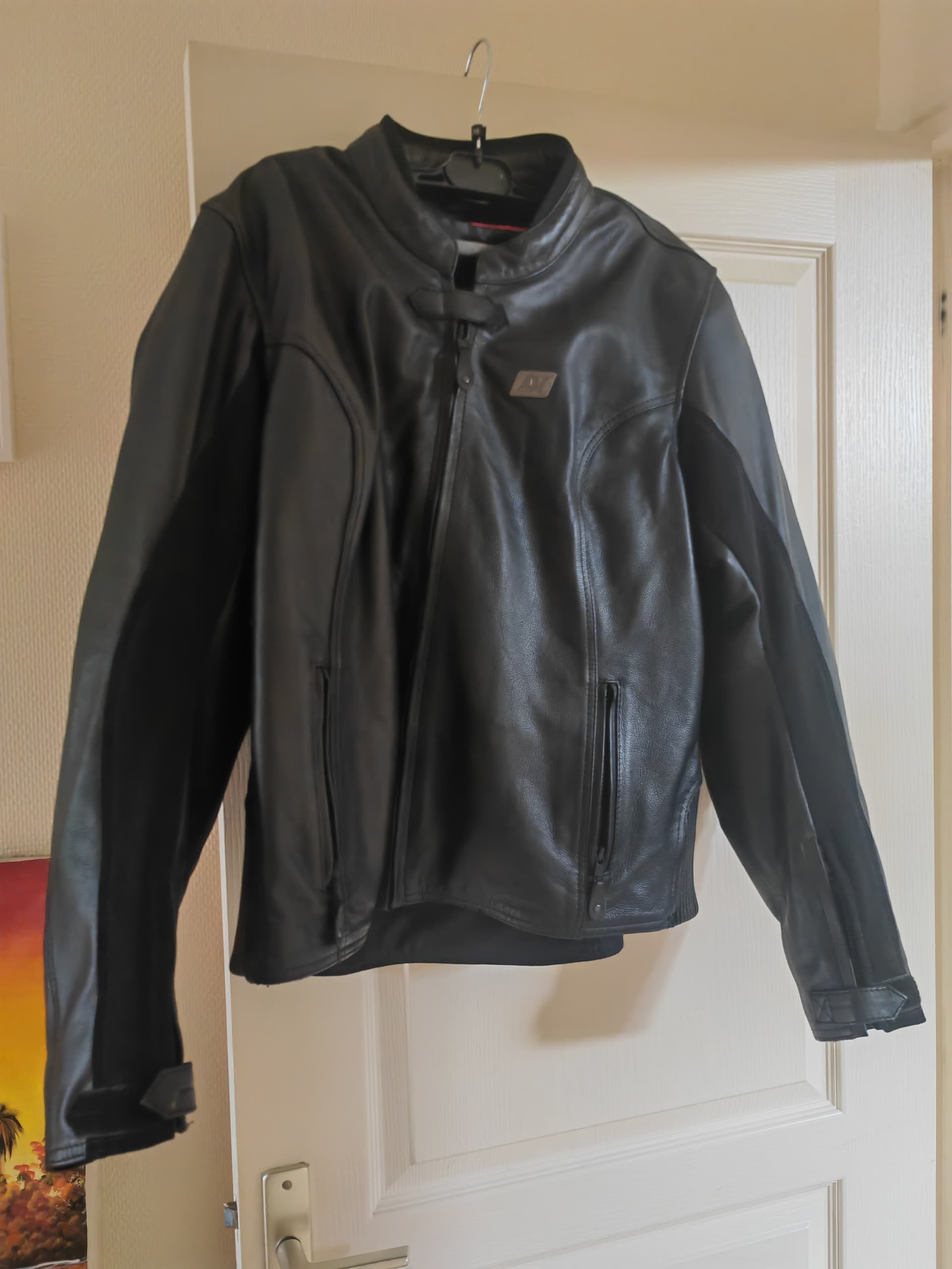 Veste moto