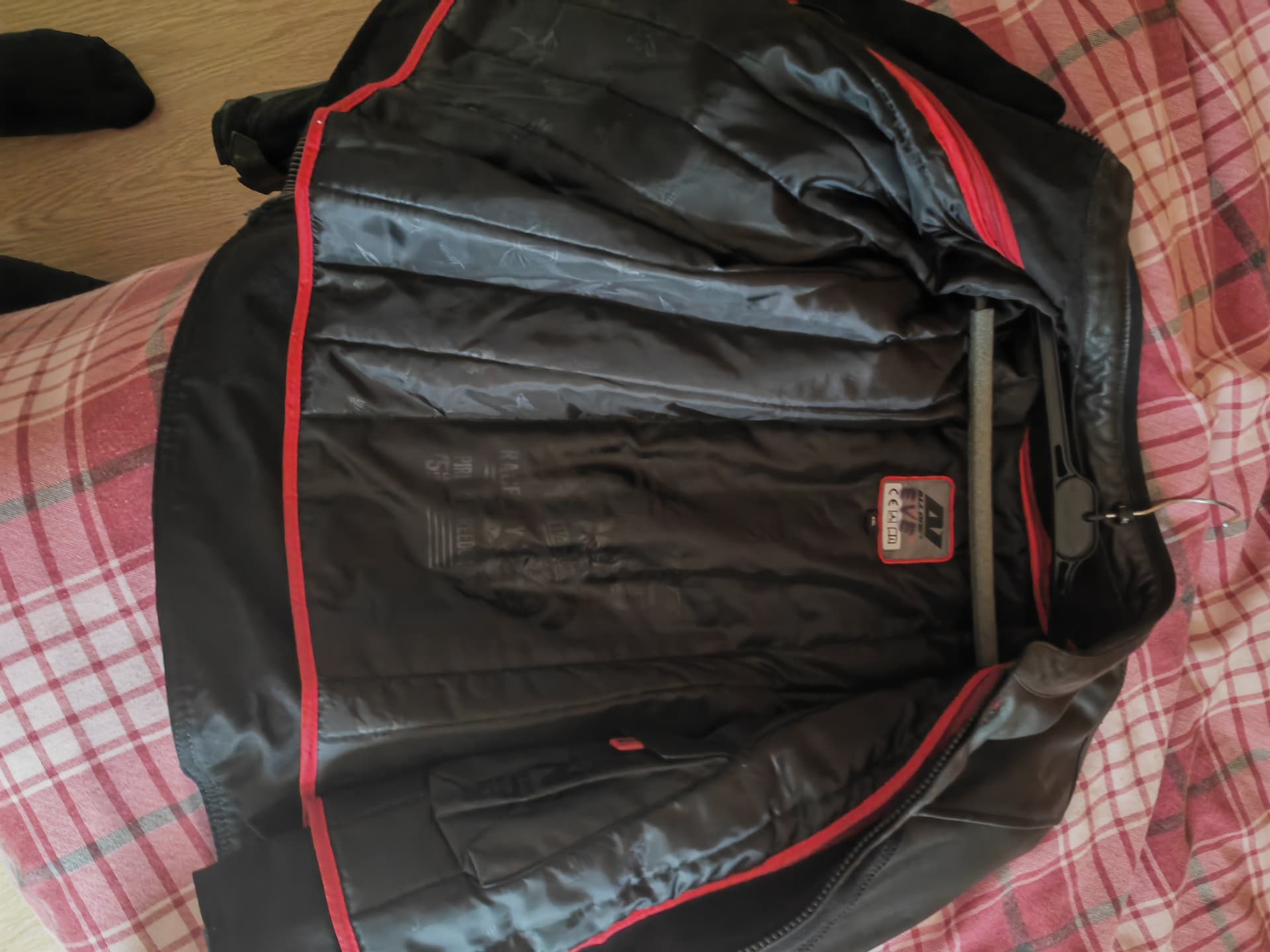 Veste moto — photo 3/4