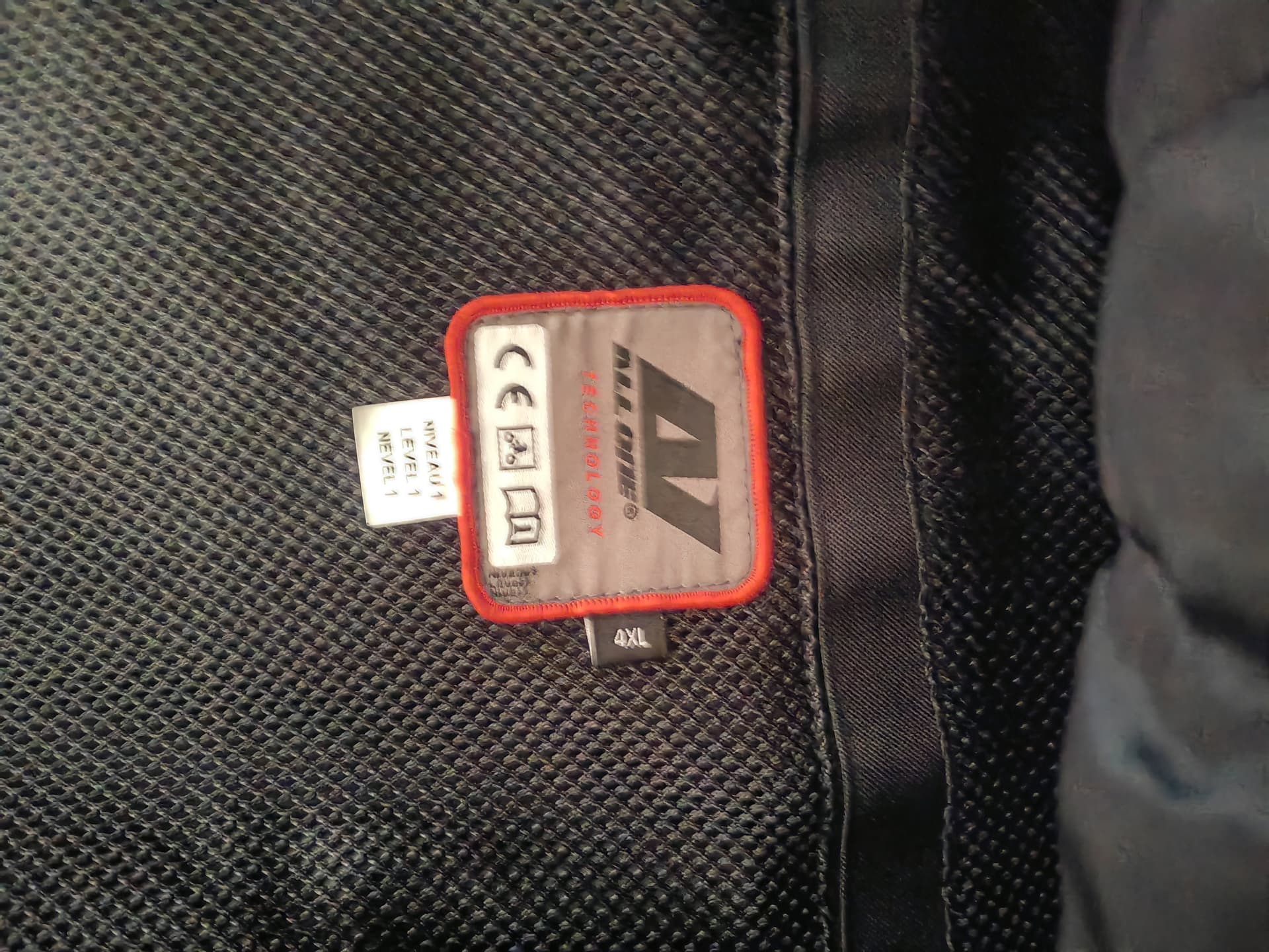 Veste moto — photo 4/4