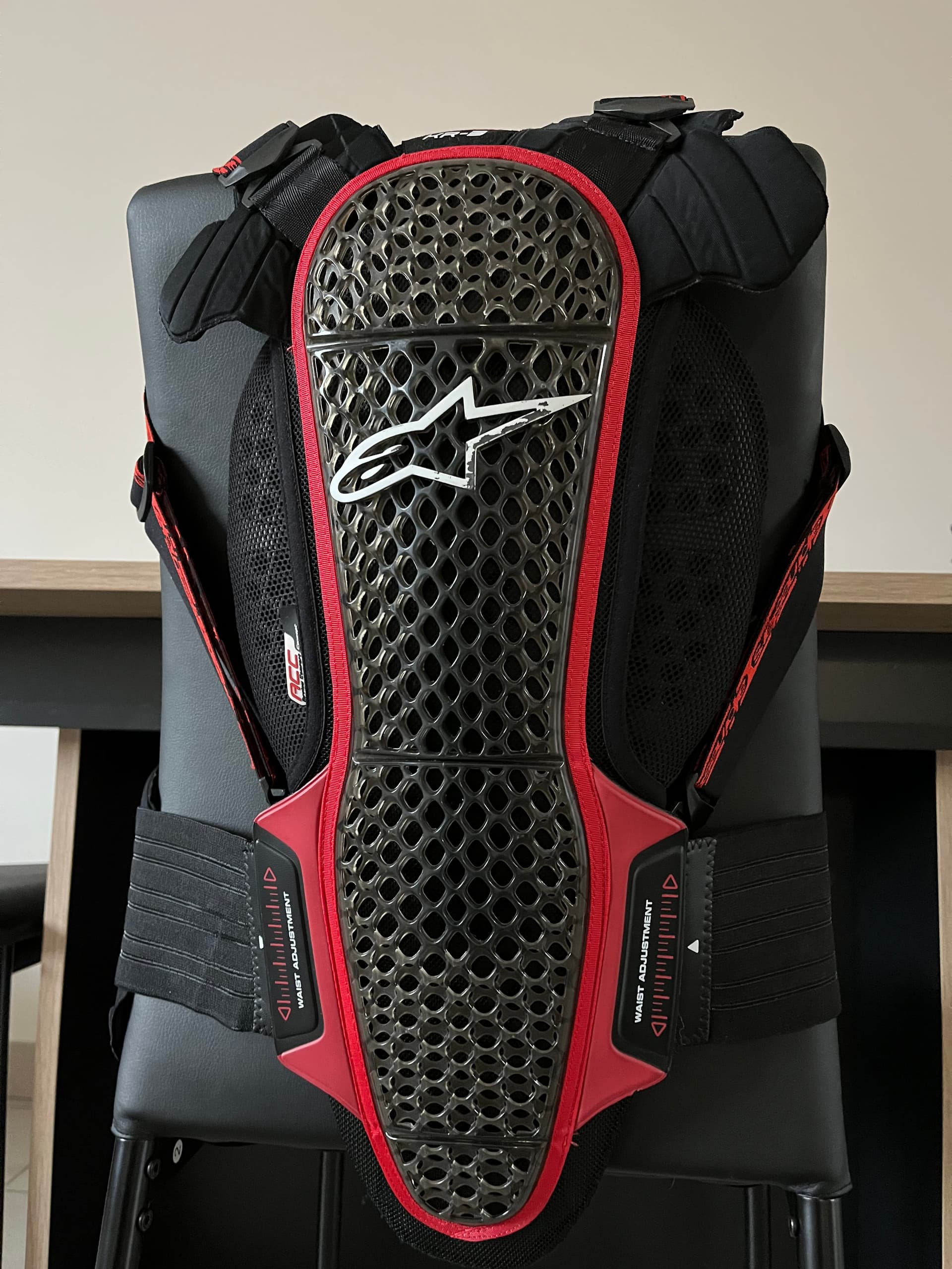 Dorsale moto — photo 1/5