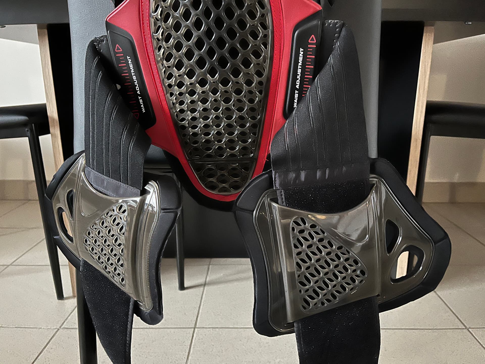 Dorsale moto — photo 2/5